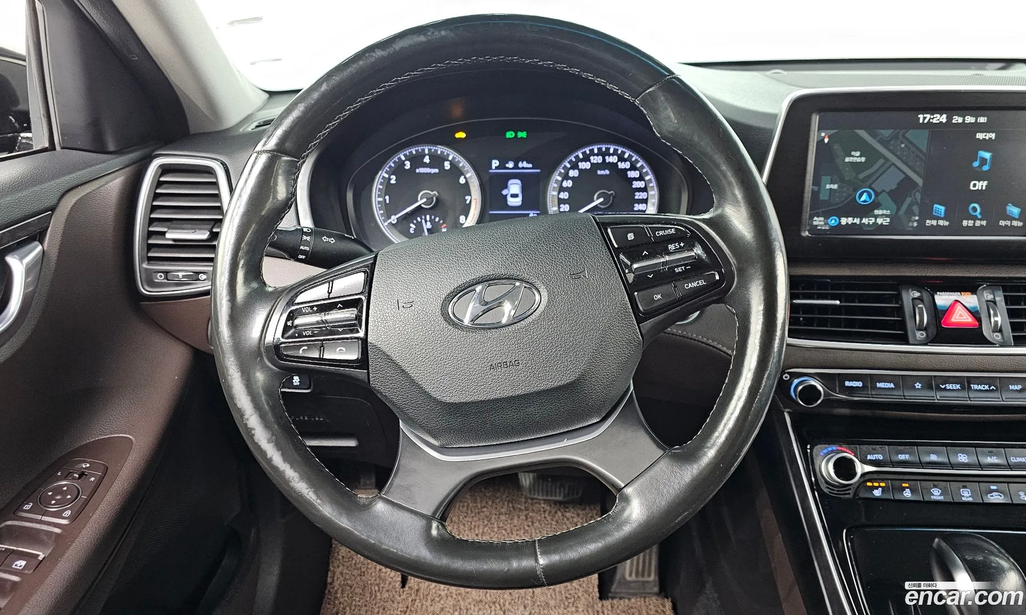 Hyundai Grandeur IG 2017 — 8