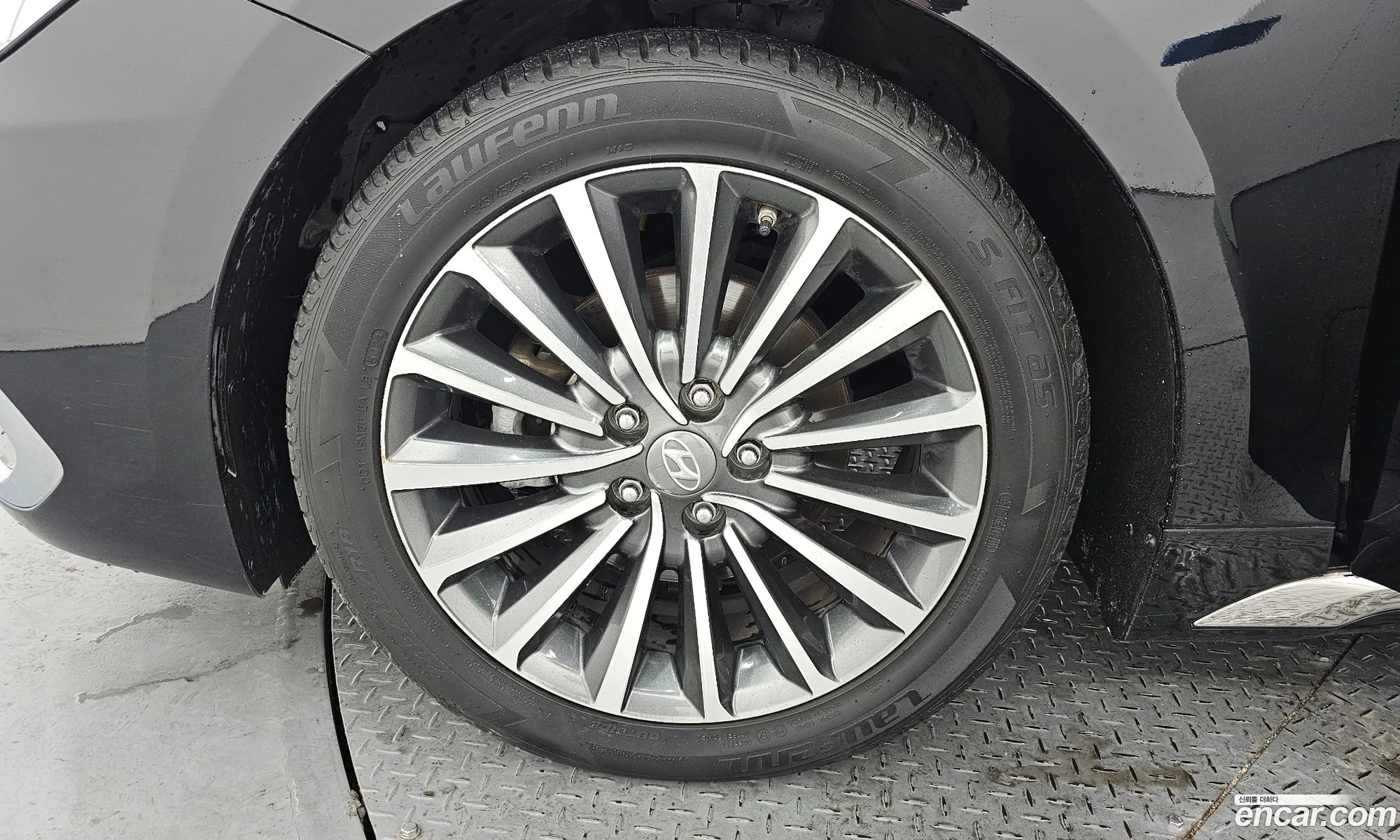 Hyundai Grandeur IG 2017 — 11
