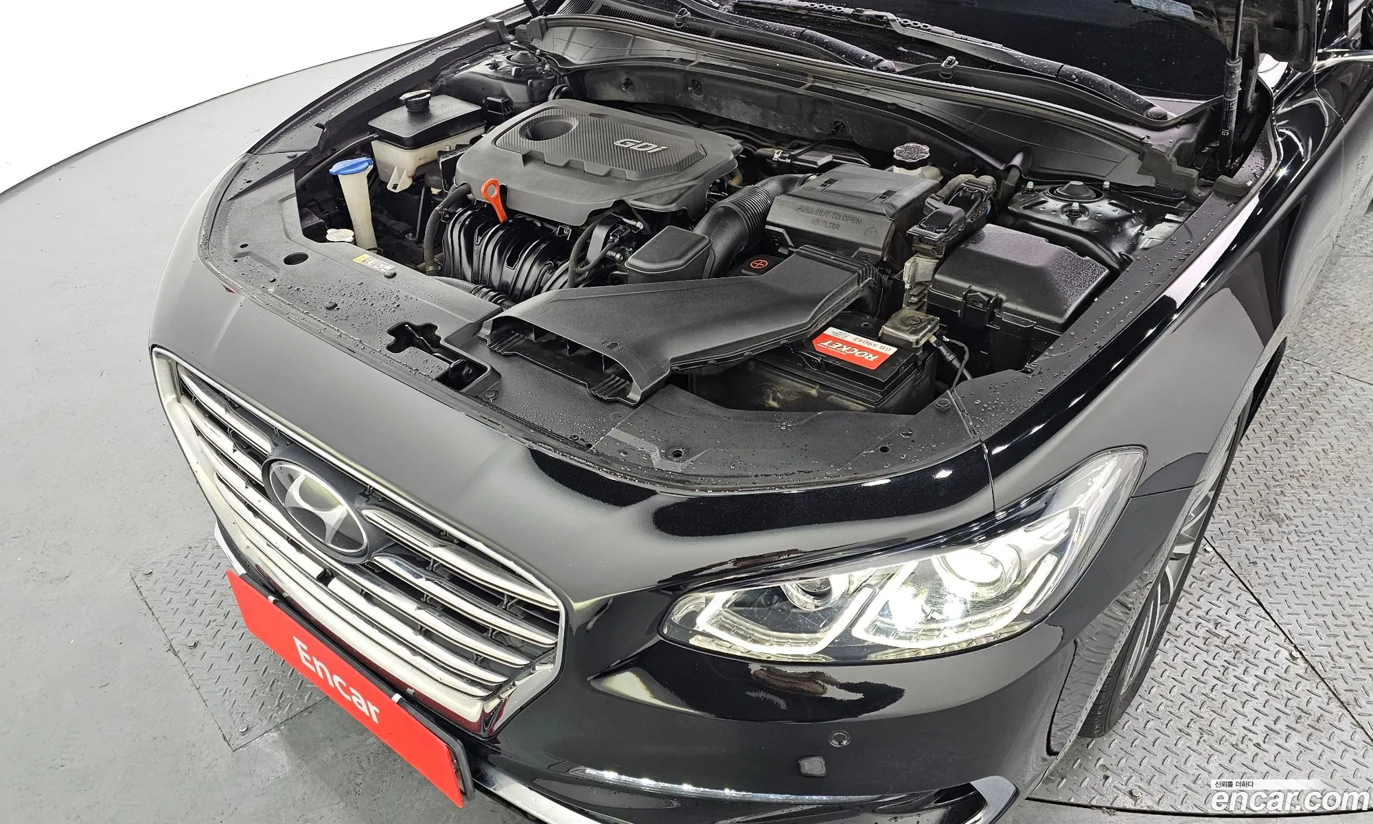 Hyundai Grandeur IG 2017 — 5