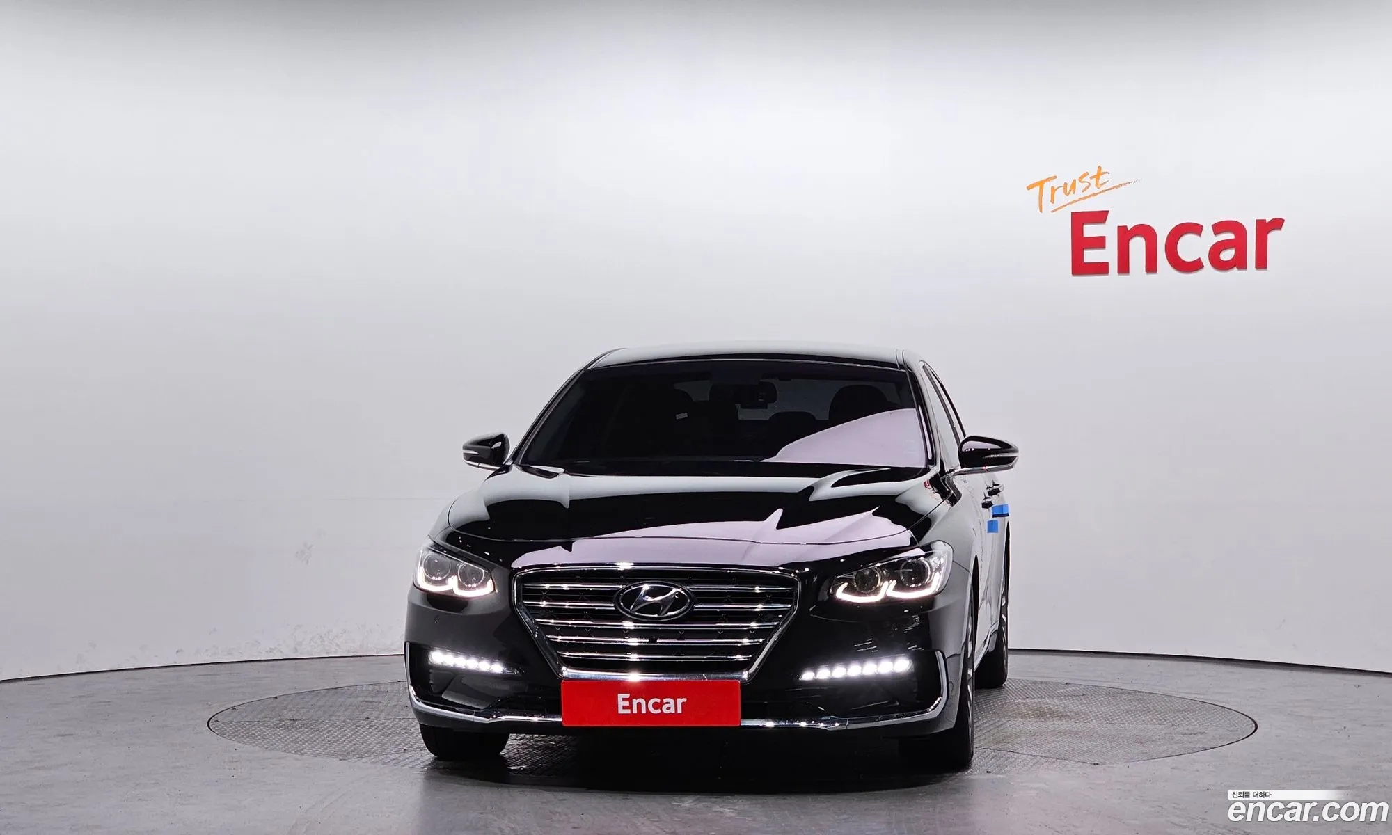 Hyundai Grandeur IG 2017 — 3