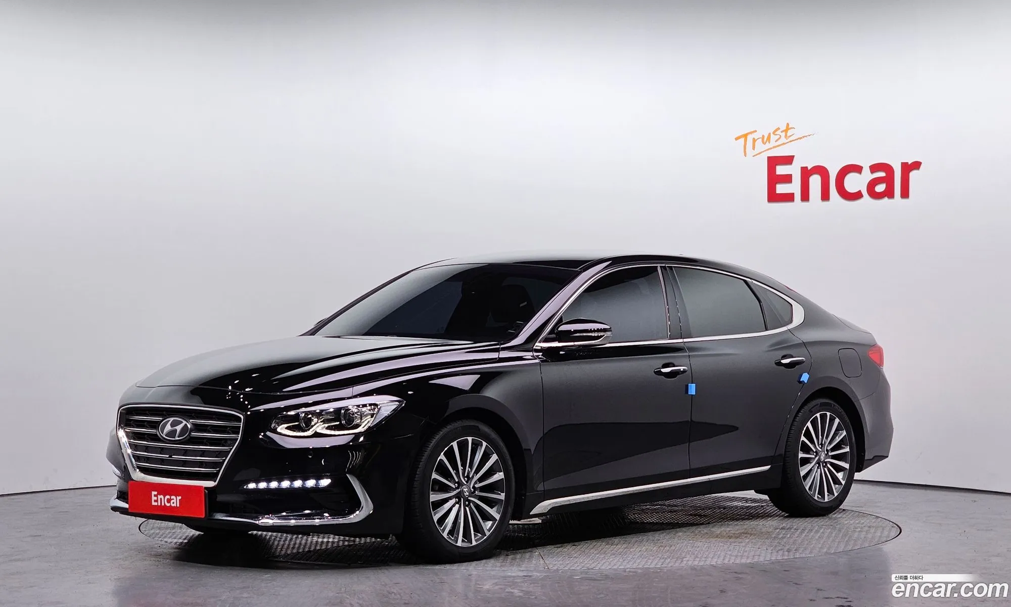 Hyundai Grandeur IG 2017 — 14