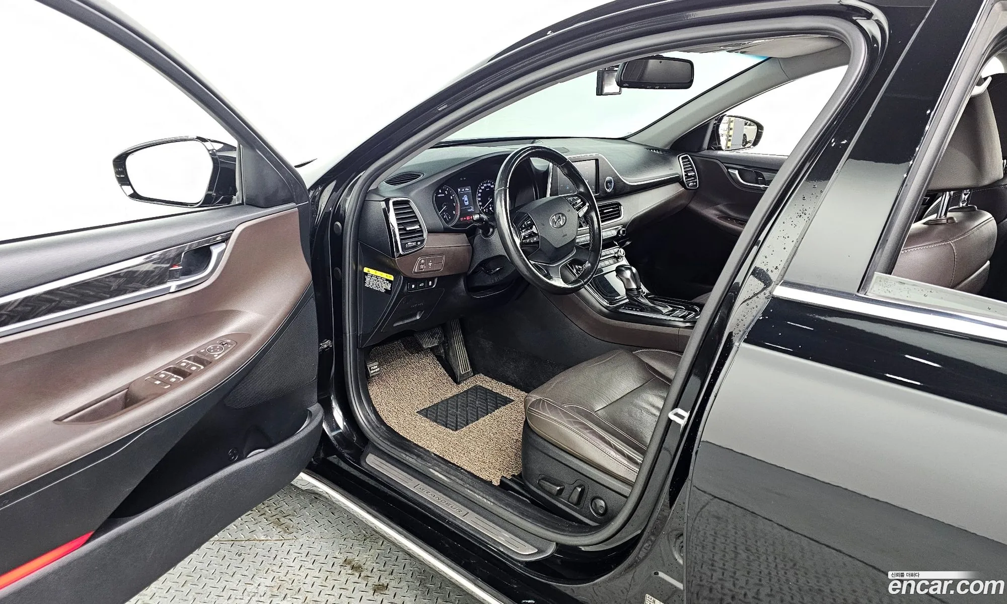 Hyundai Grandeur IG 2017 — 6