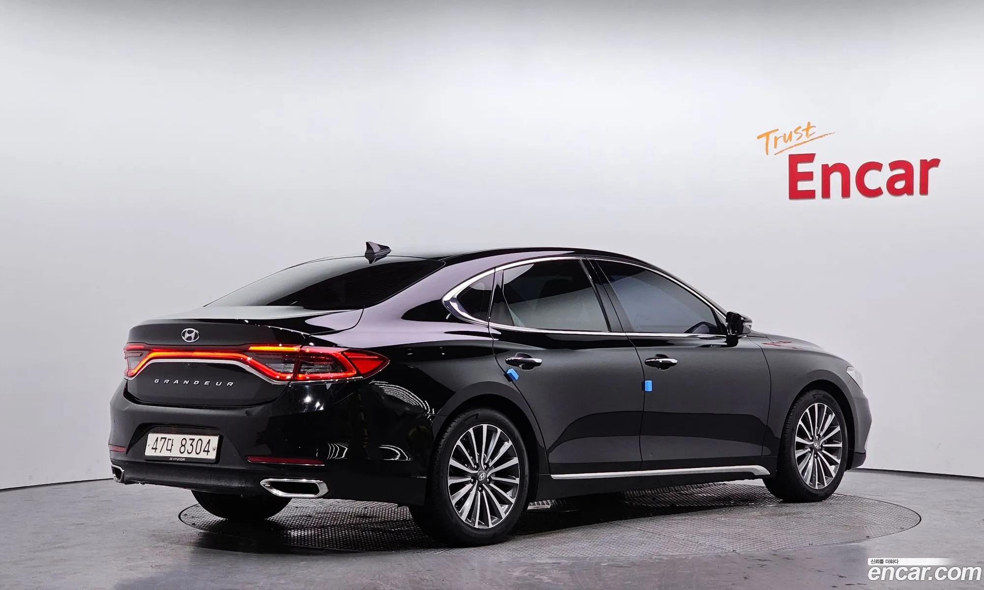 Hyundai Grandeur IG 2017 — 13