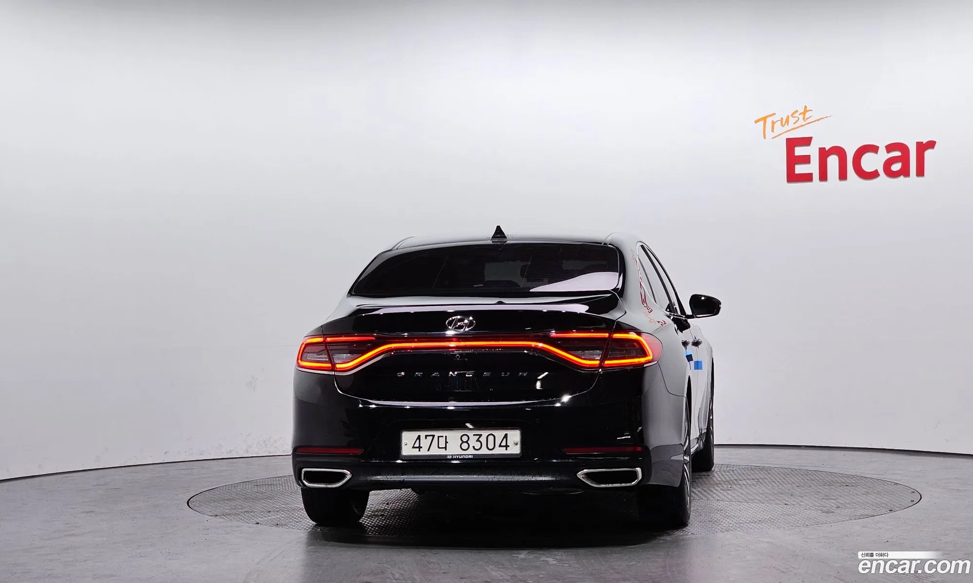 Hyundai Grandeur IG 2017 — 10
