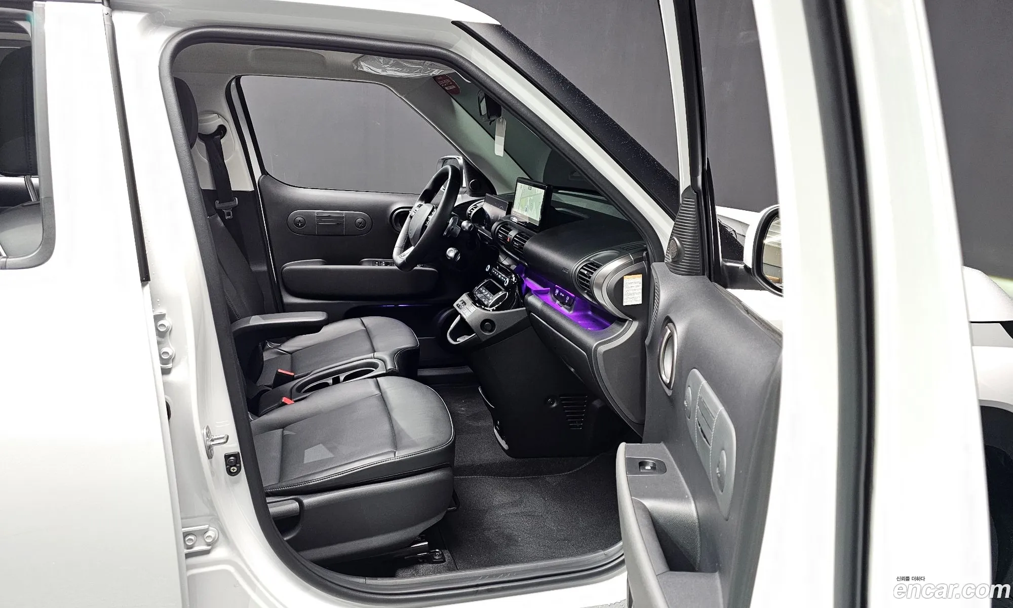 Hyundai Casper Electric