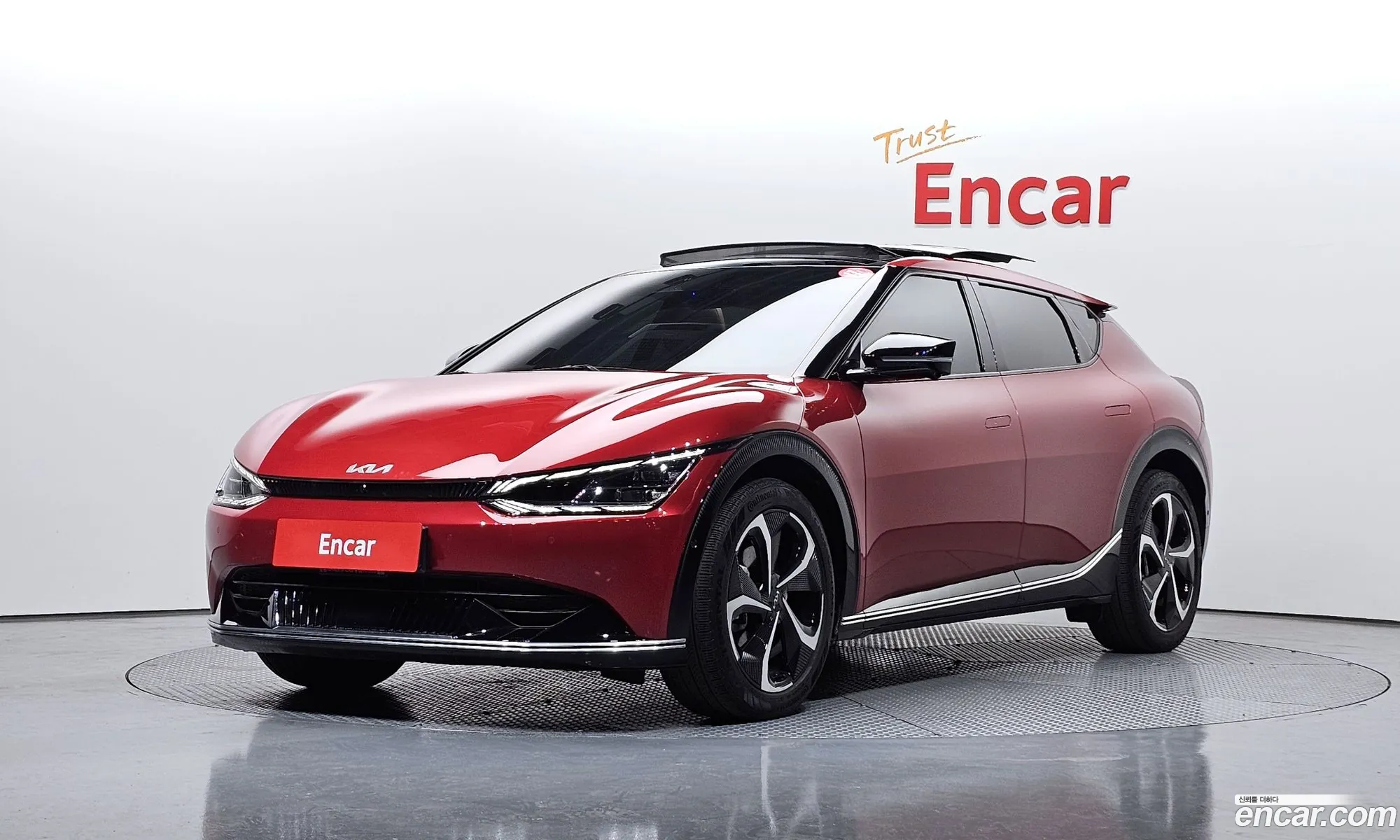 Kia EV6 2022 — 11