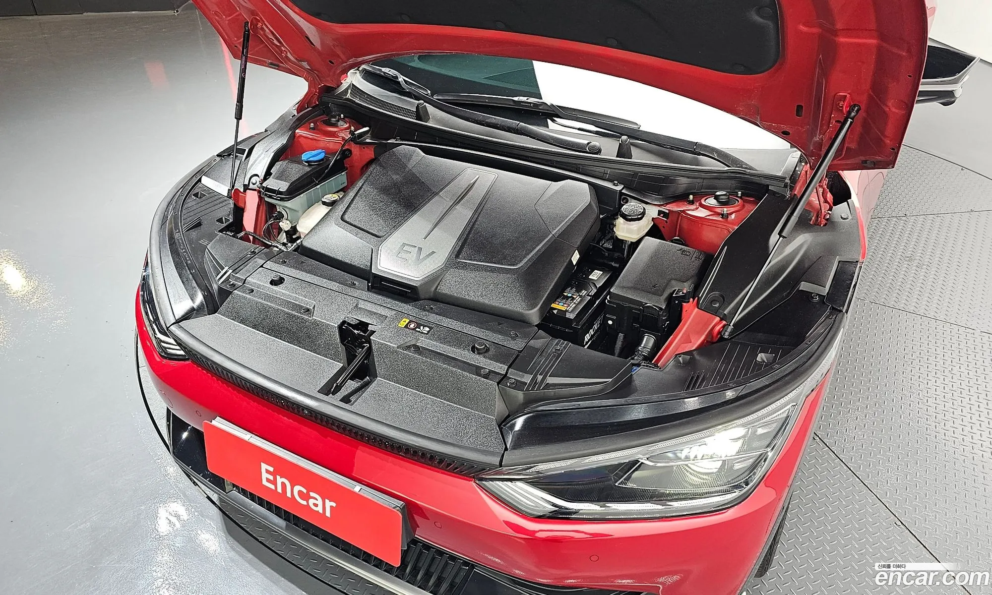 Kia EV6 2022 — 3