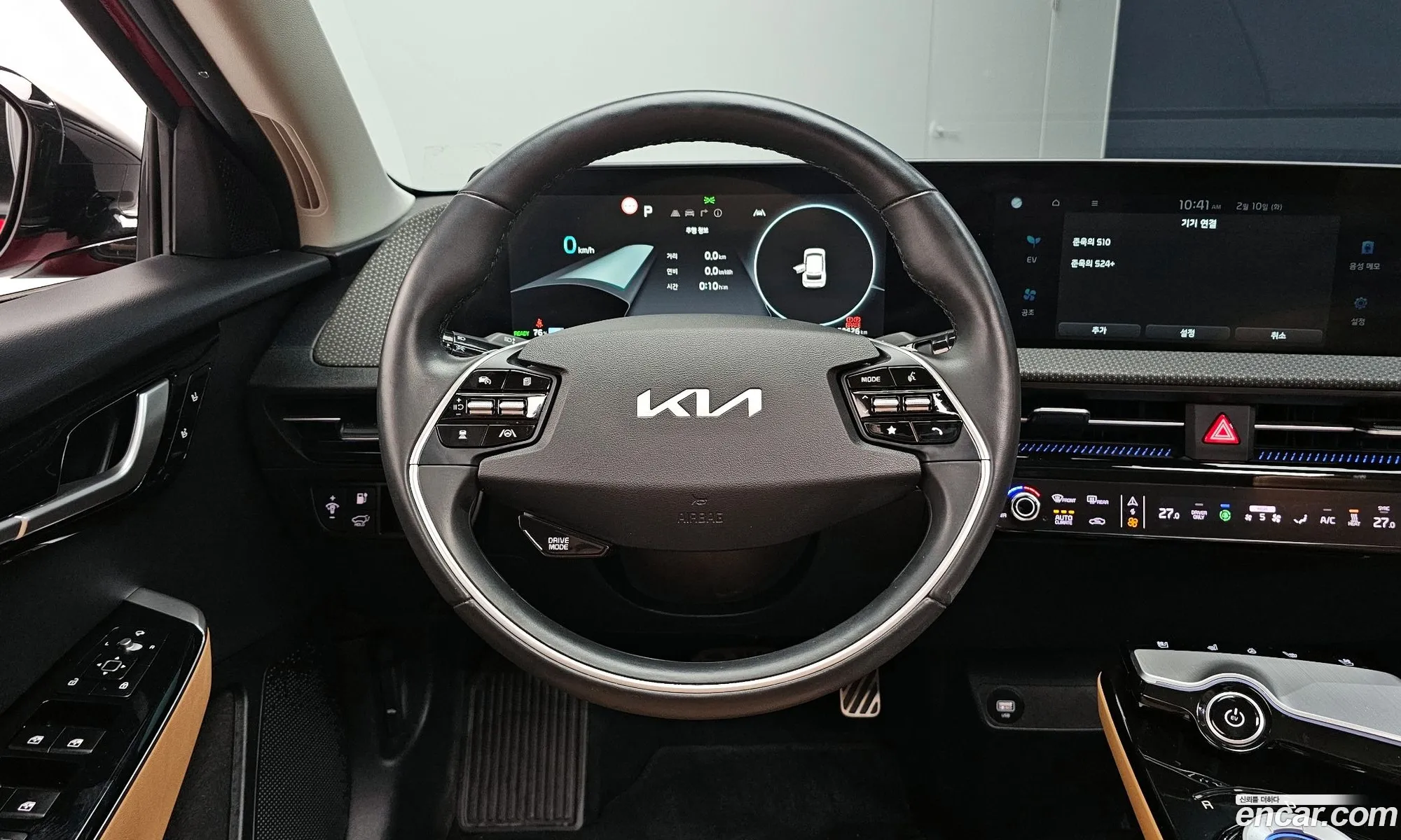 Kia EV6 2022 — 10