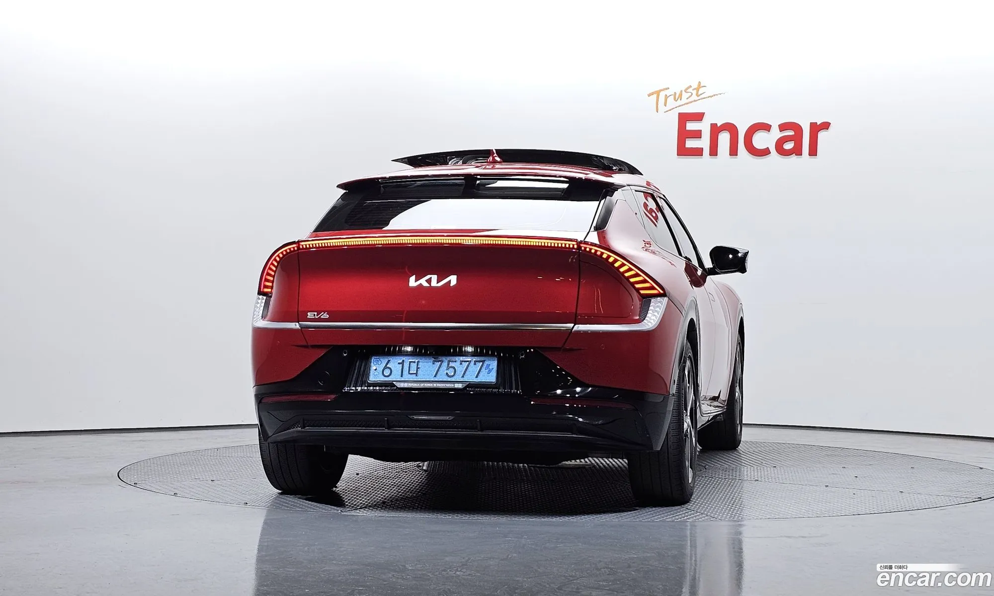 Kia EV6 2022 — 9