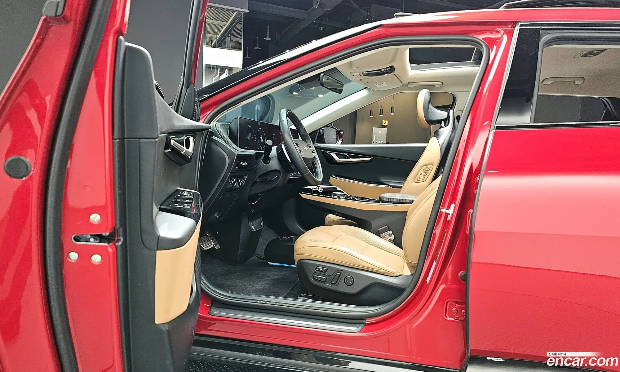Kia EV6 2022 — 8