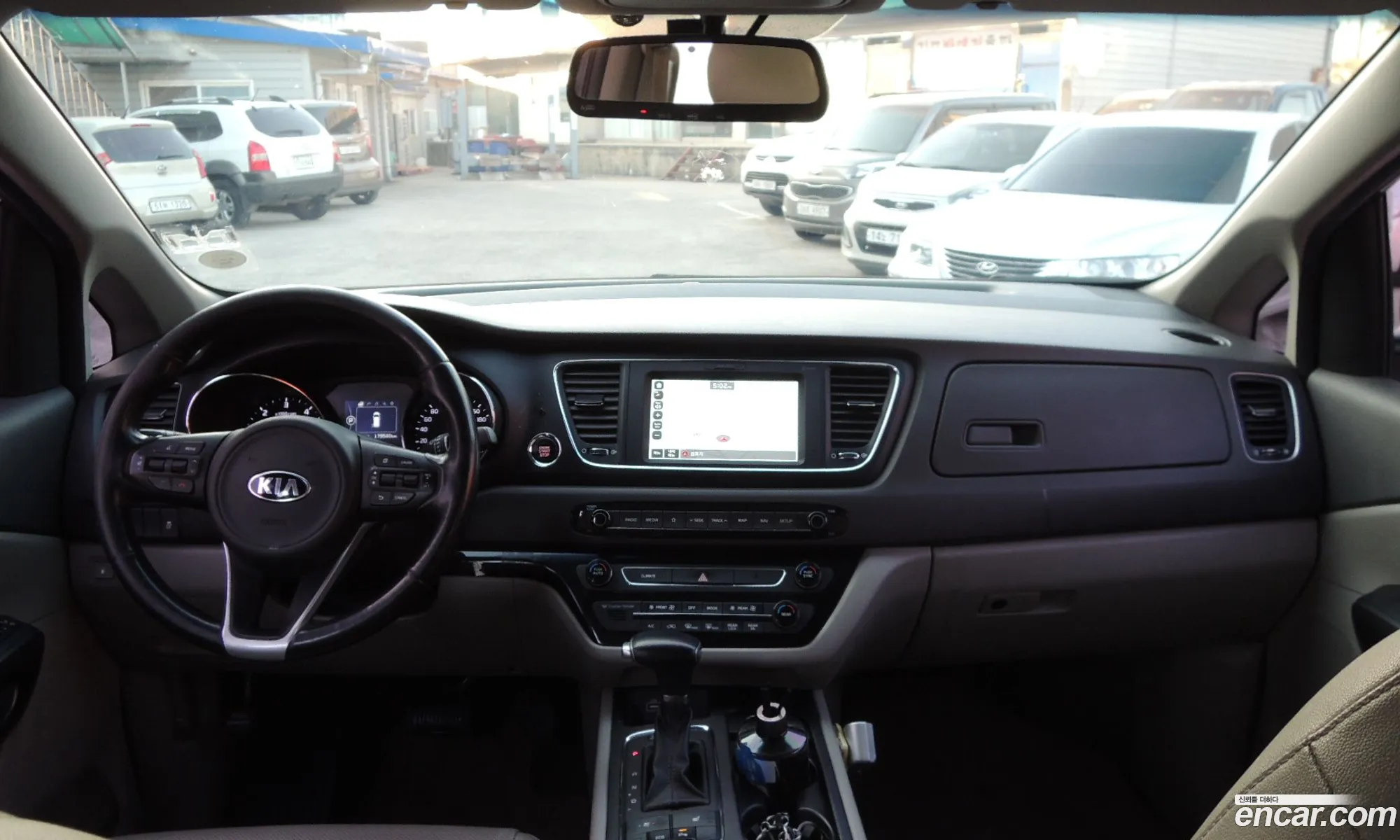 Kia Carnival 2017 — 4