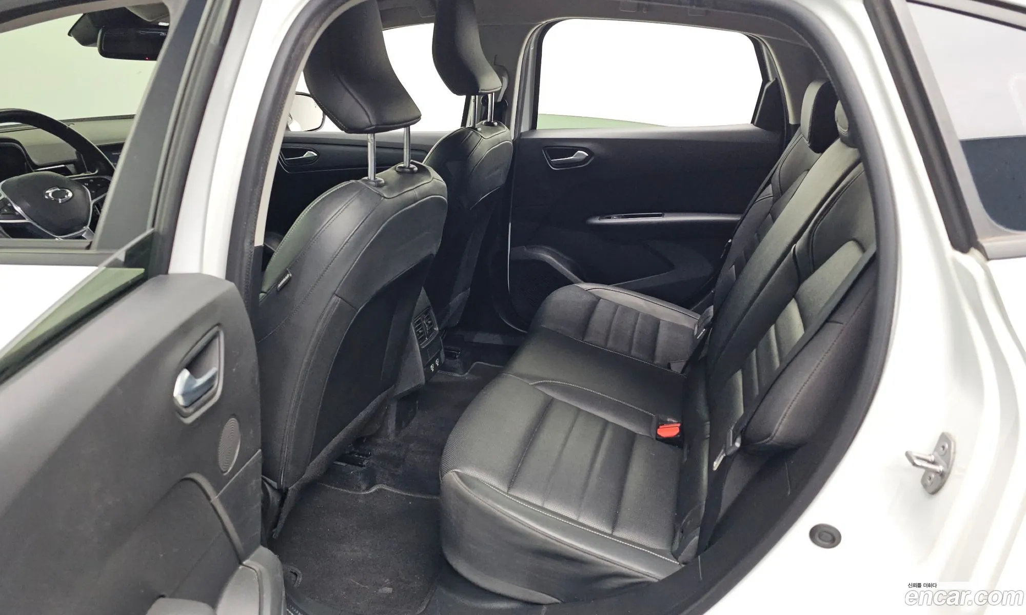 Renault Korea (Samsung) XM3 2021 — 6