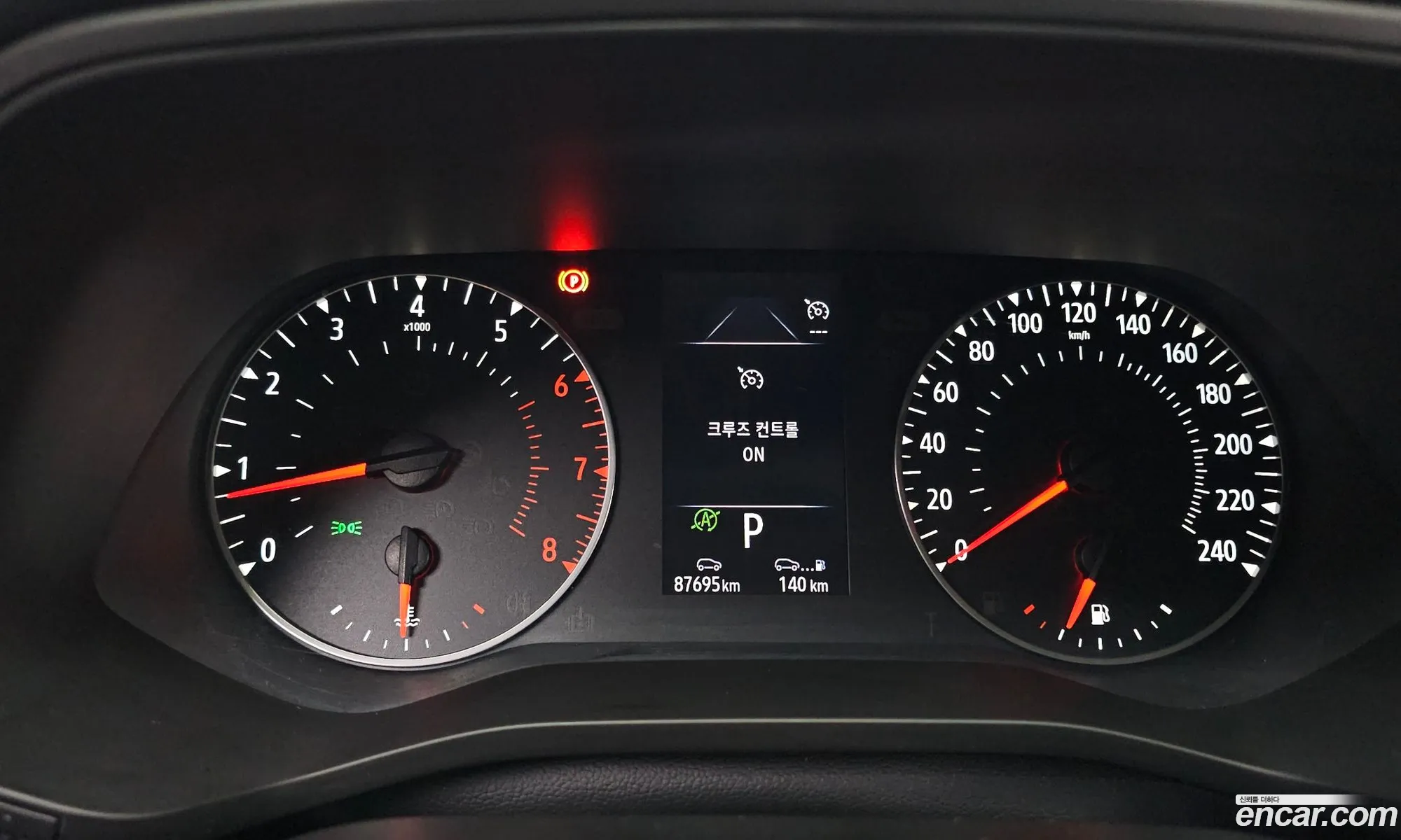 Renault Korea (Samsung) XM3 2021 — 17