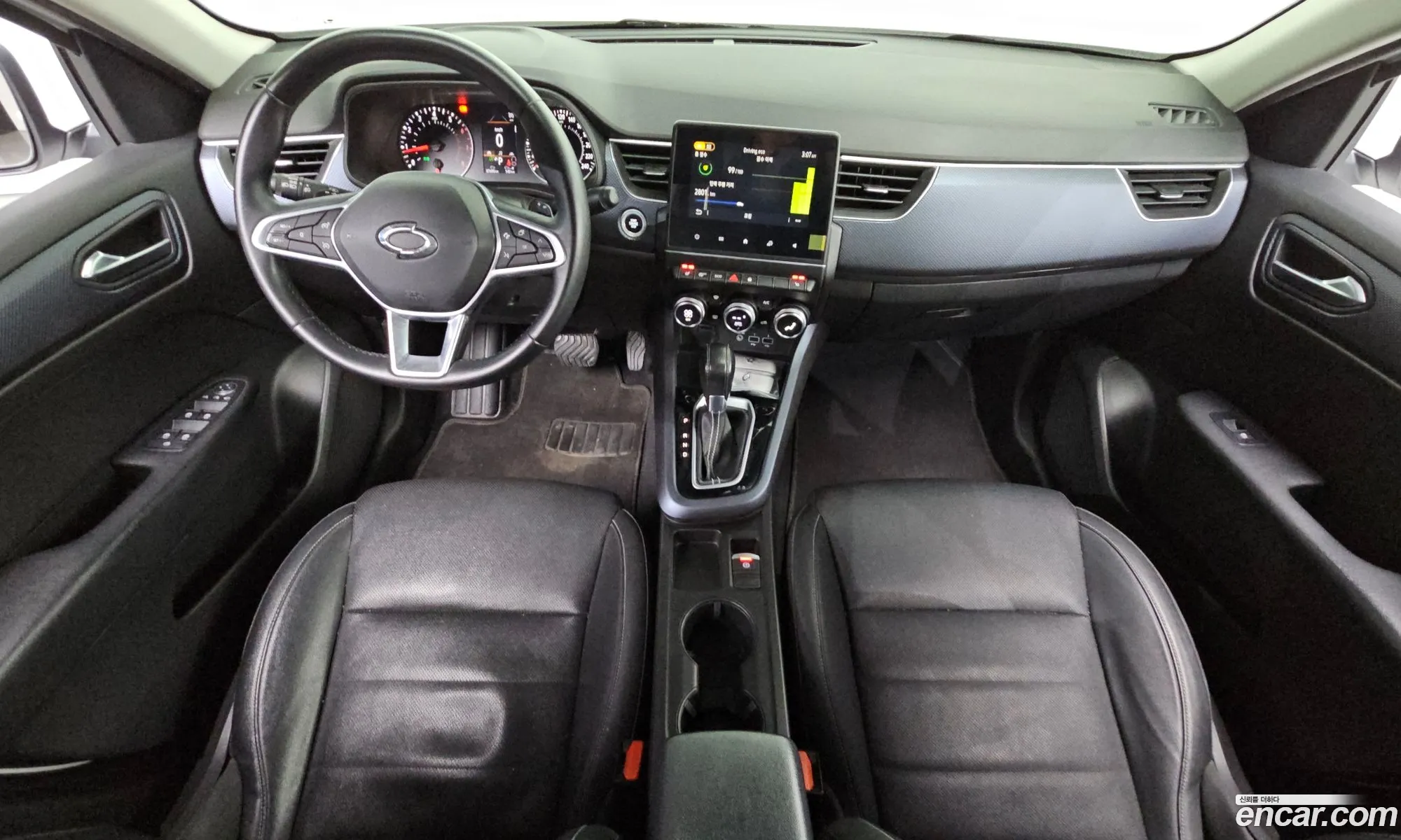 Renault Korea (Samsung) XM3 2021 — 3