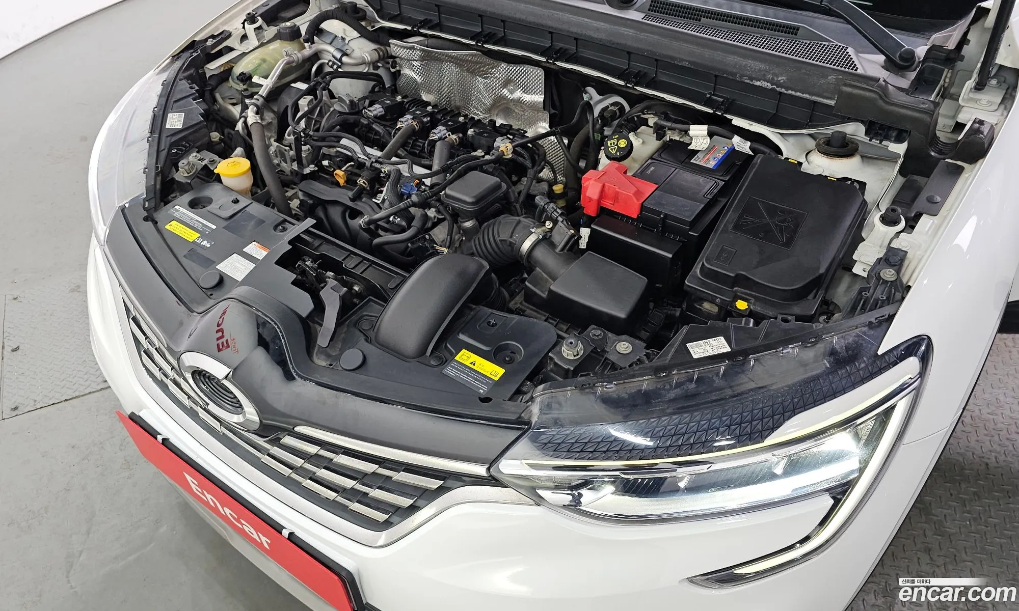 Renault Korea (Samsung) XM3 2021 — 9