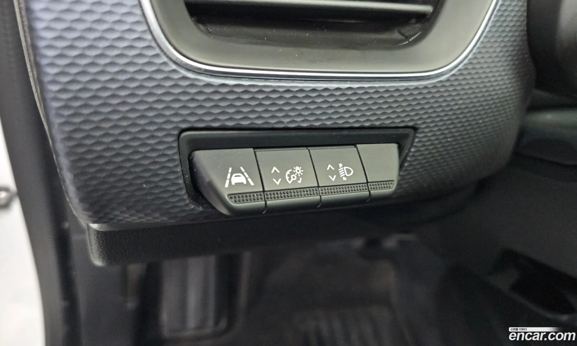 Renault Korea (Samsung) XM3 2021 — 2