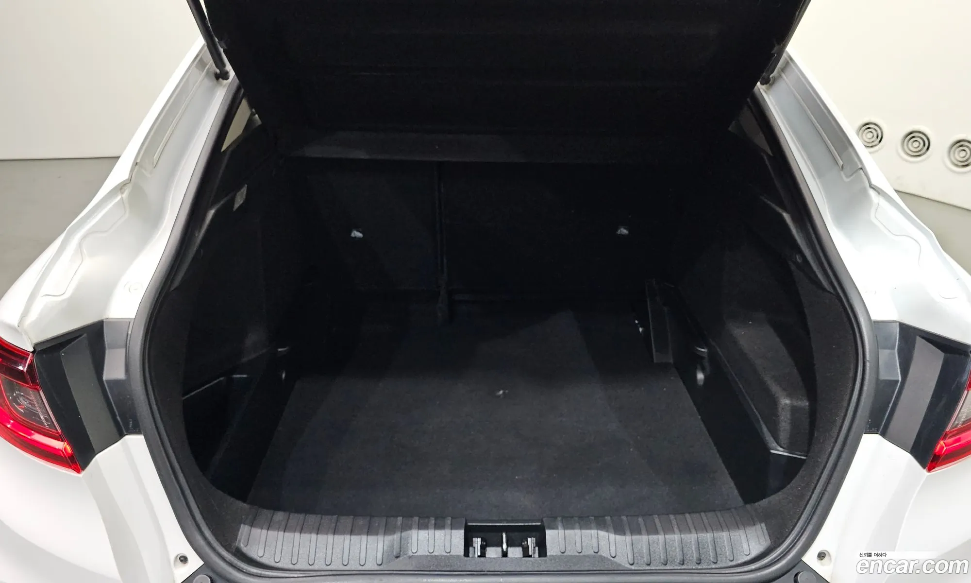 Renault Korea (Samsung) XM3 2021 — 8