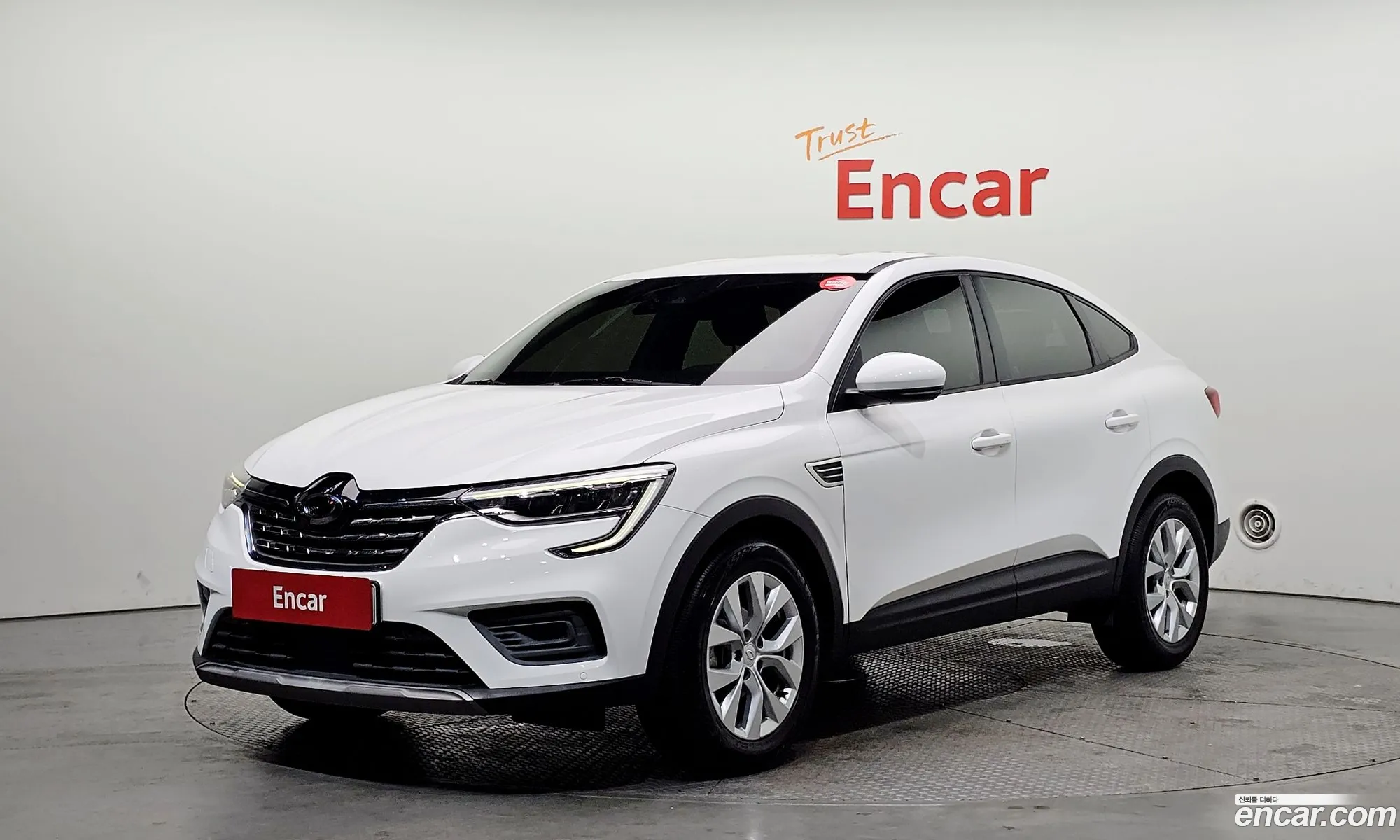 Renault Korea (Samsung) XM3 2021 — 10