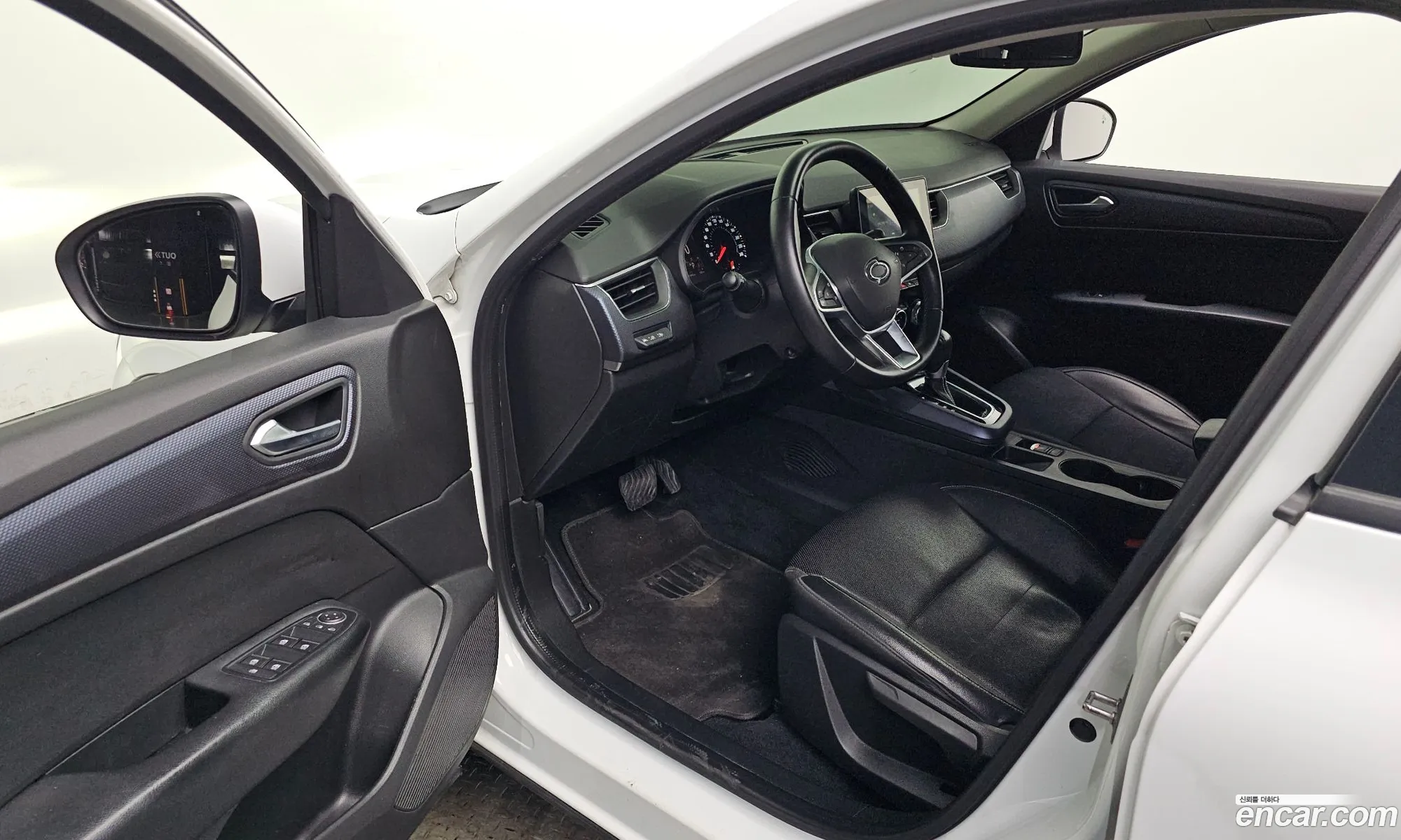 Renault Korea (Samsung) XM3 2021 — 12