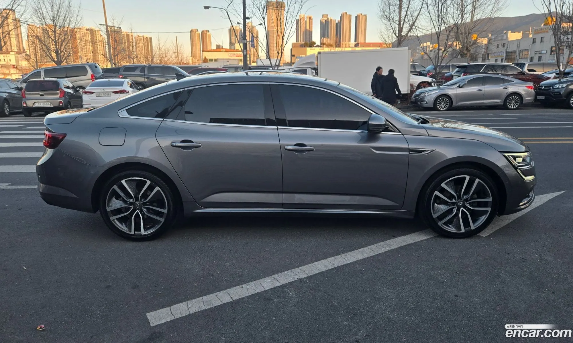 Renault Korea (Samsung) SM6 2016 — 10