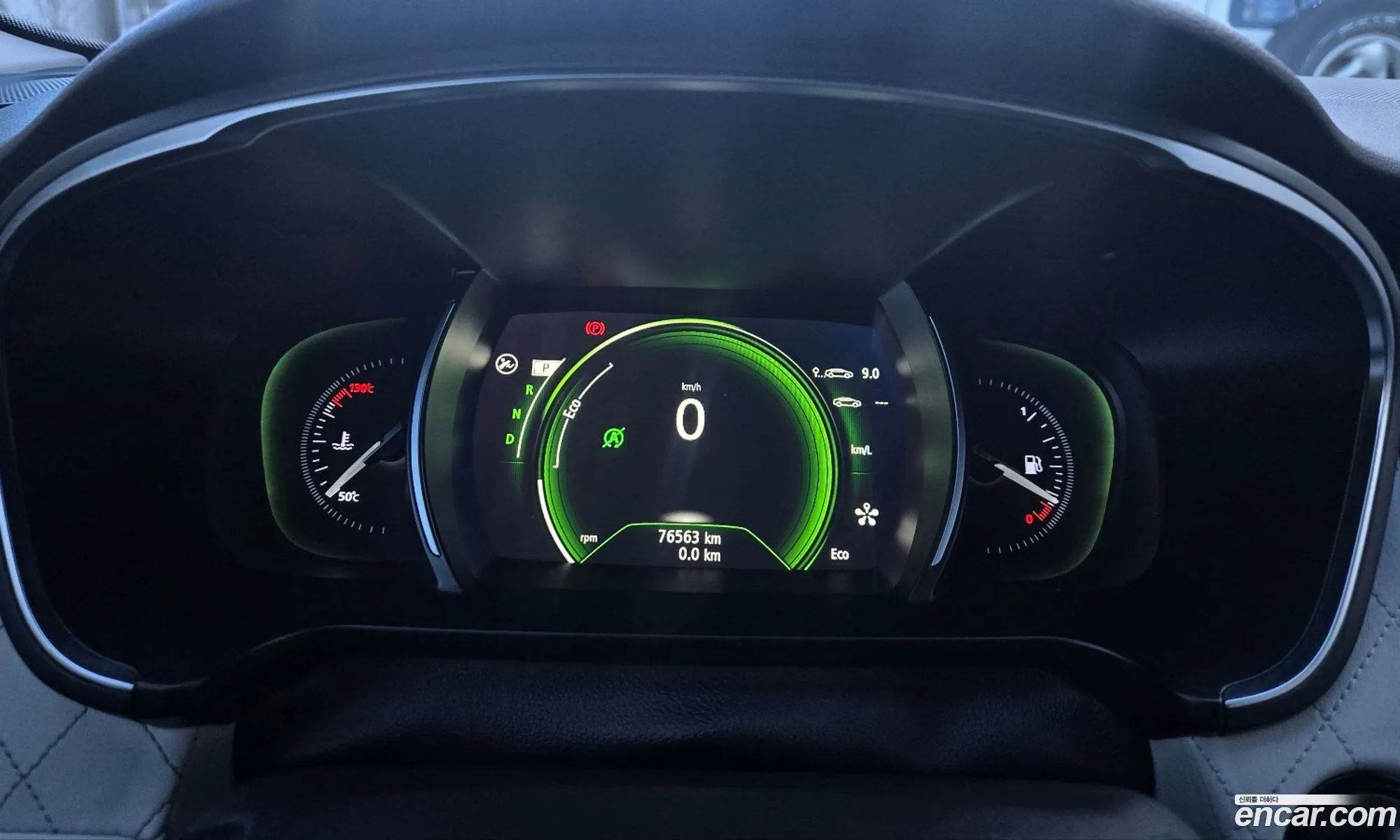 Renault Korea (Samsung) SM6 2016 — 17