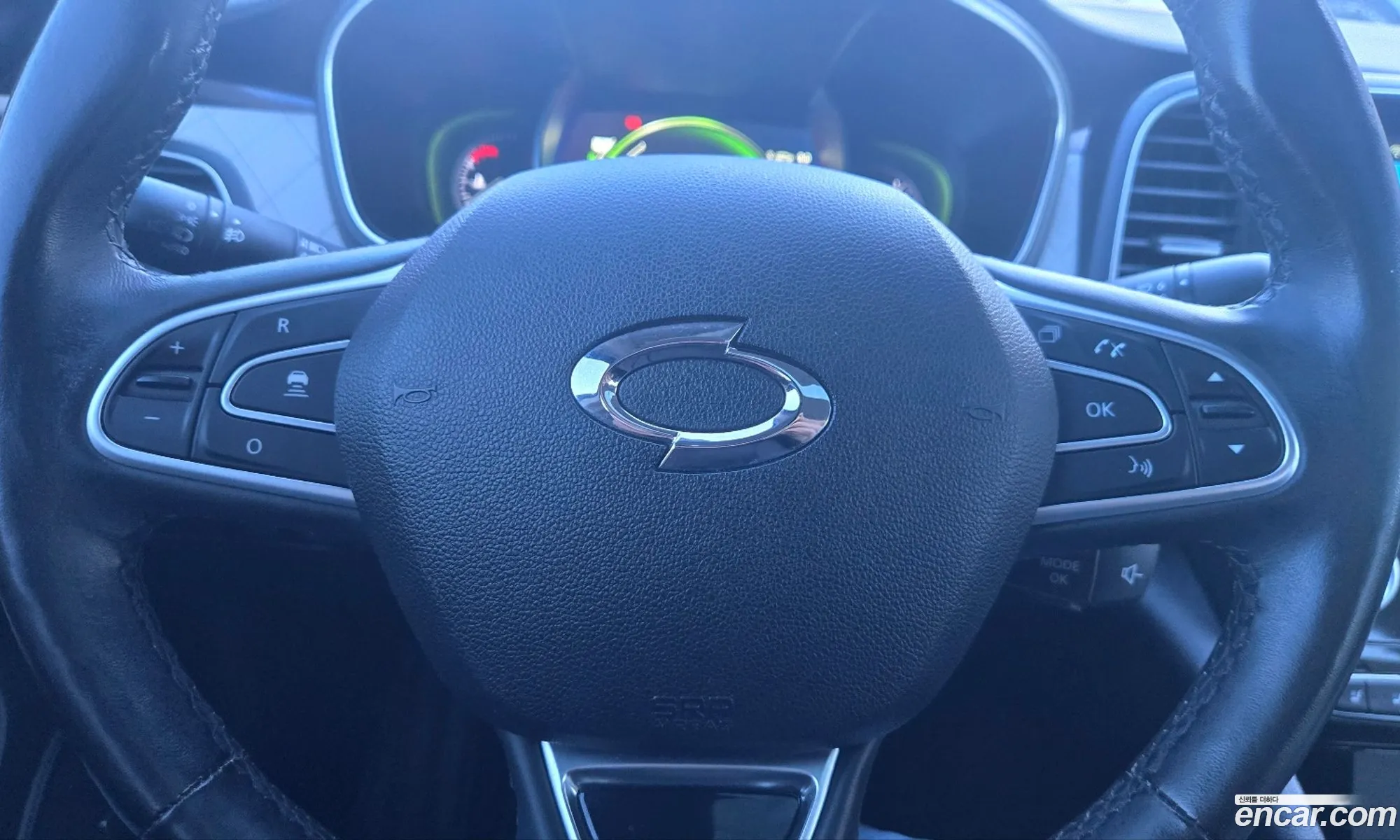 Renault Korea (Samsung) SM6 2016 — 8