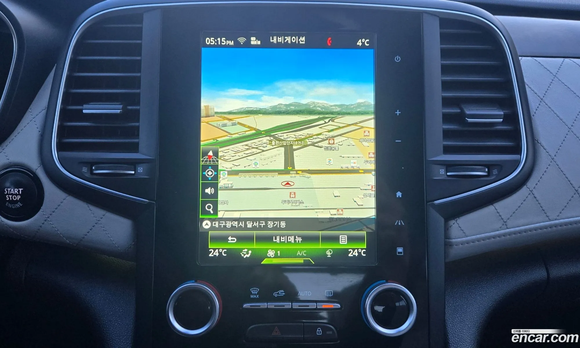 Renault Korea (Samsung) SM6 2016 — 3