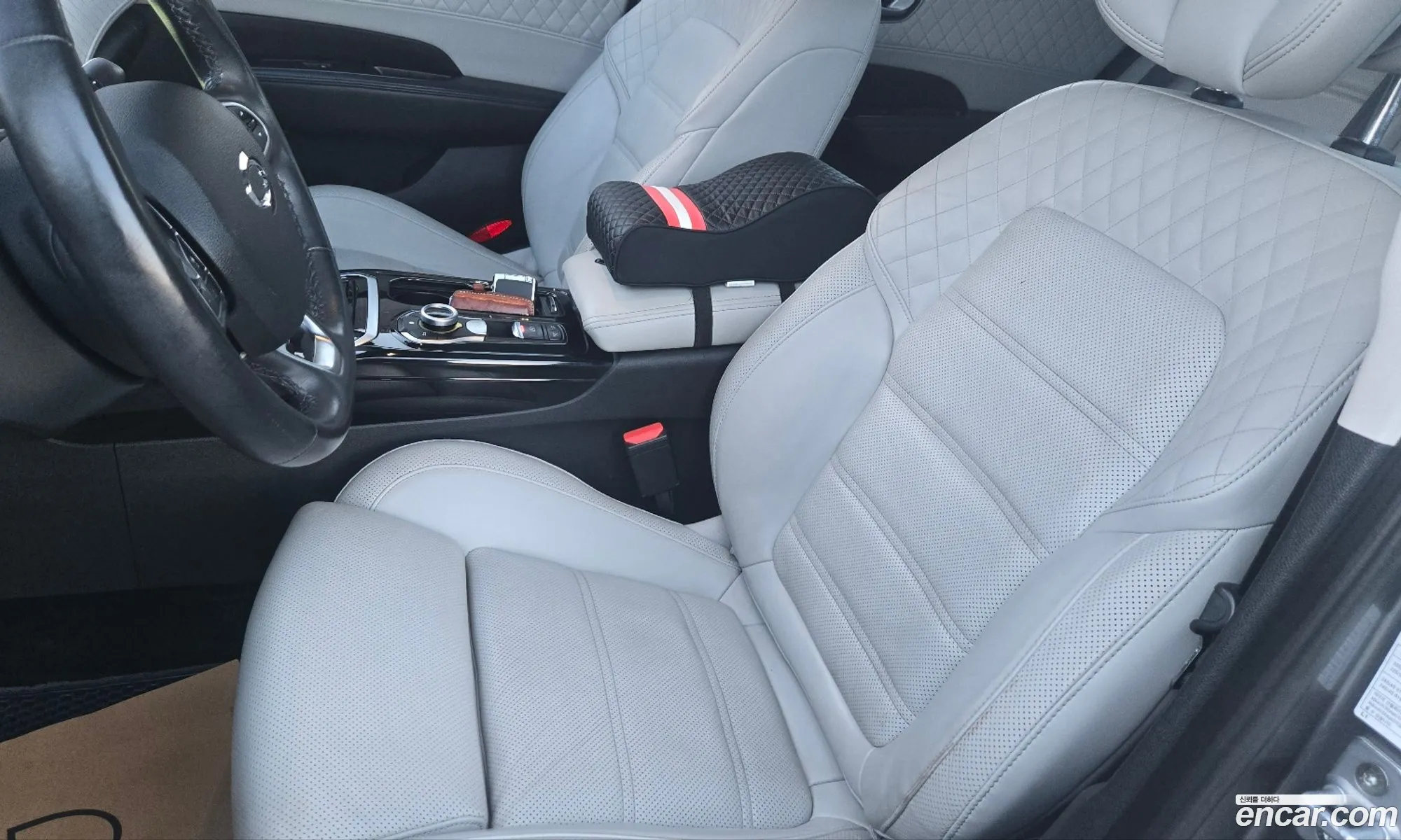 Renault Korea (Samsung) SM6 2016 — 4