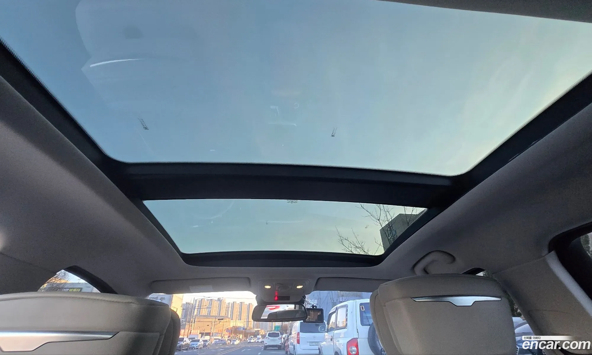 Renault Korea (Samsung) SM6 2016 — 15