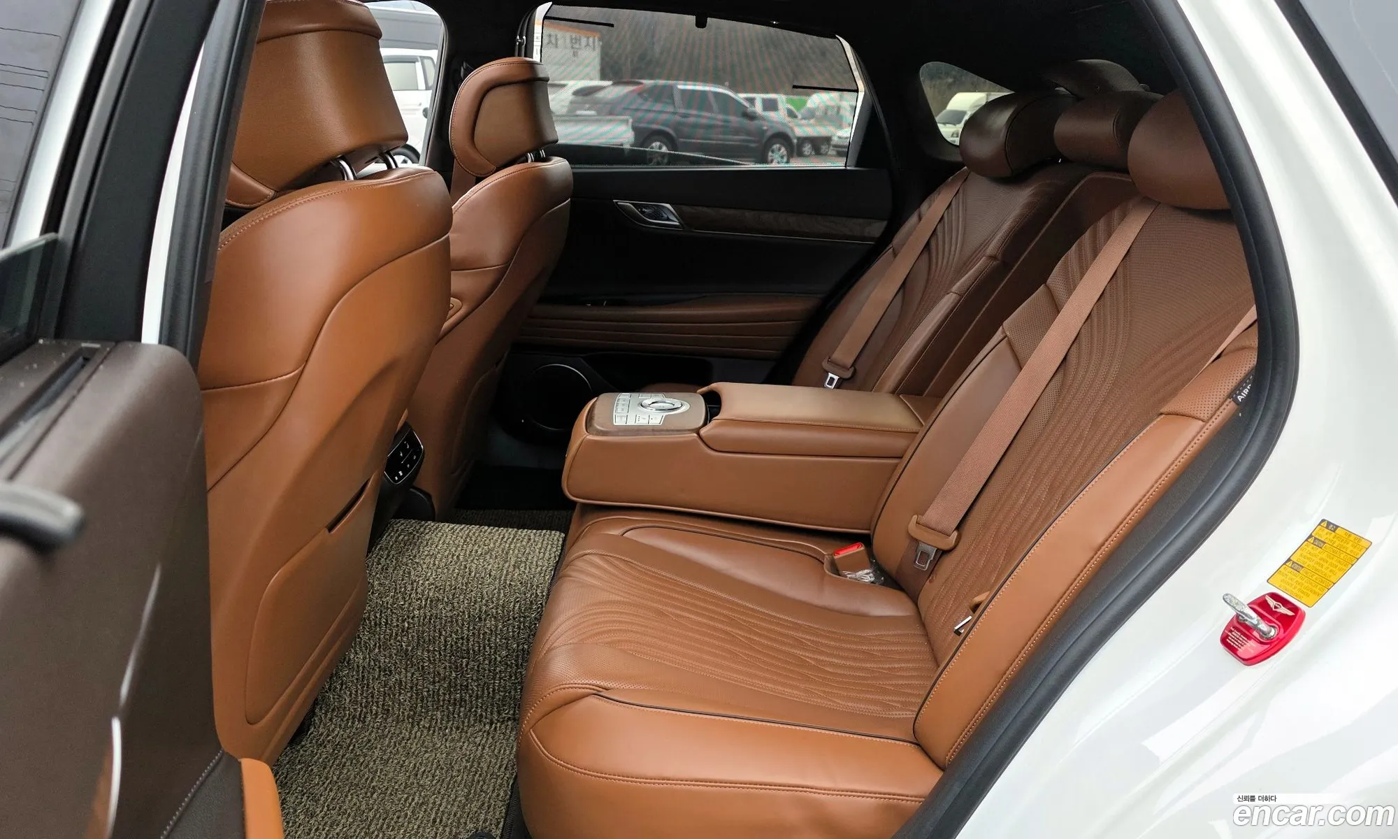 Genesis G80 2021 — 9