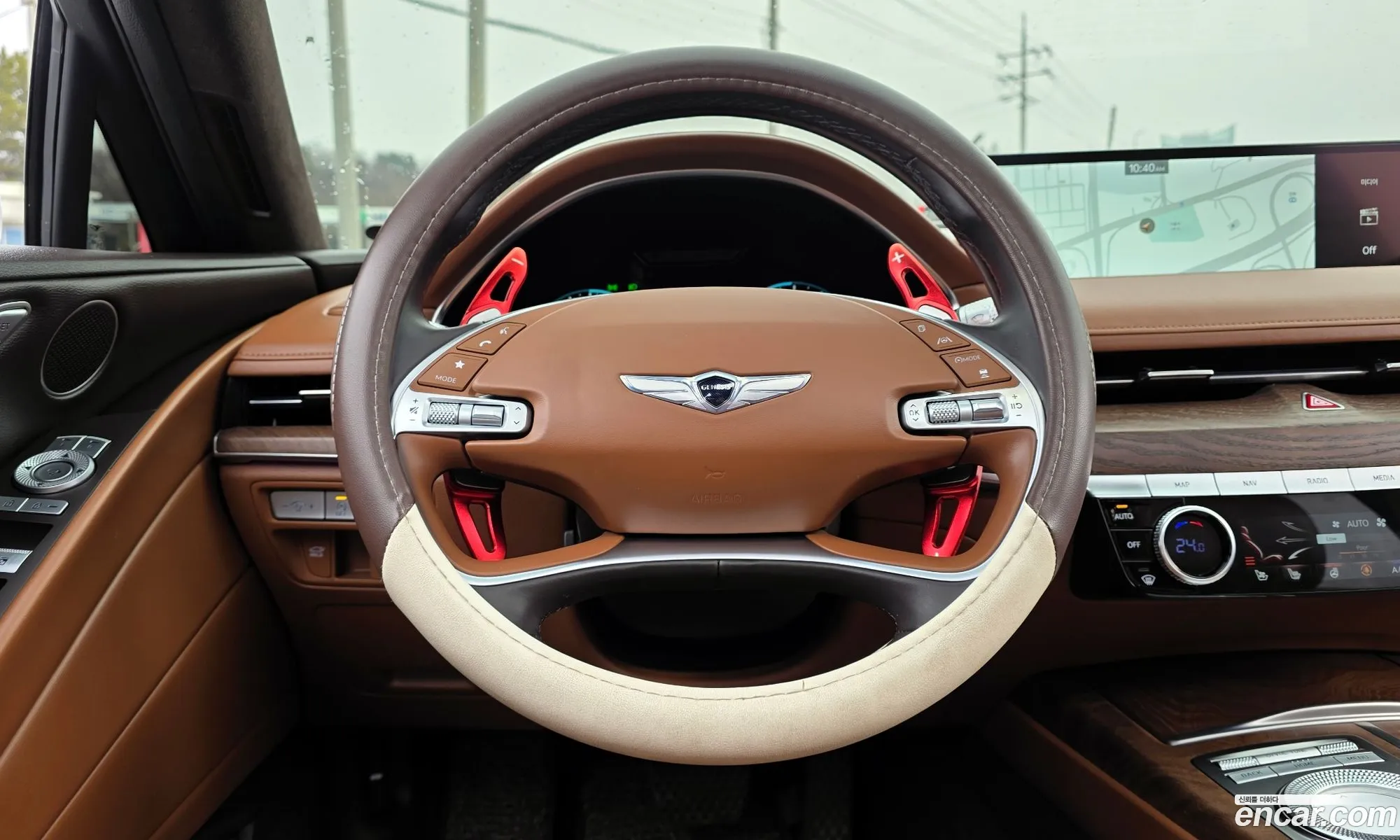 Genesis G80 2021 — 19