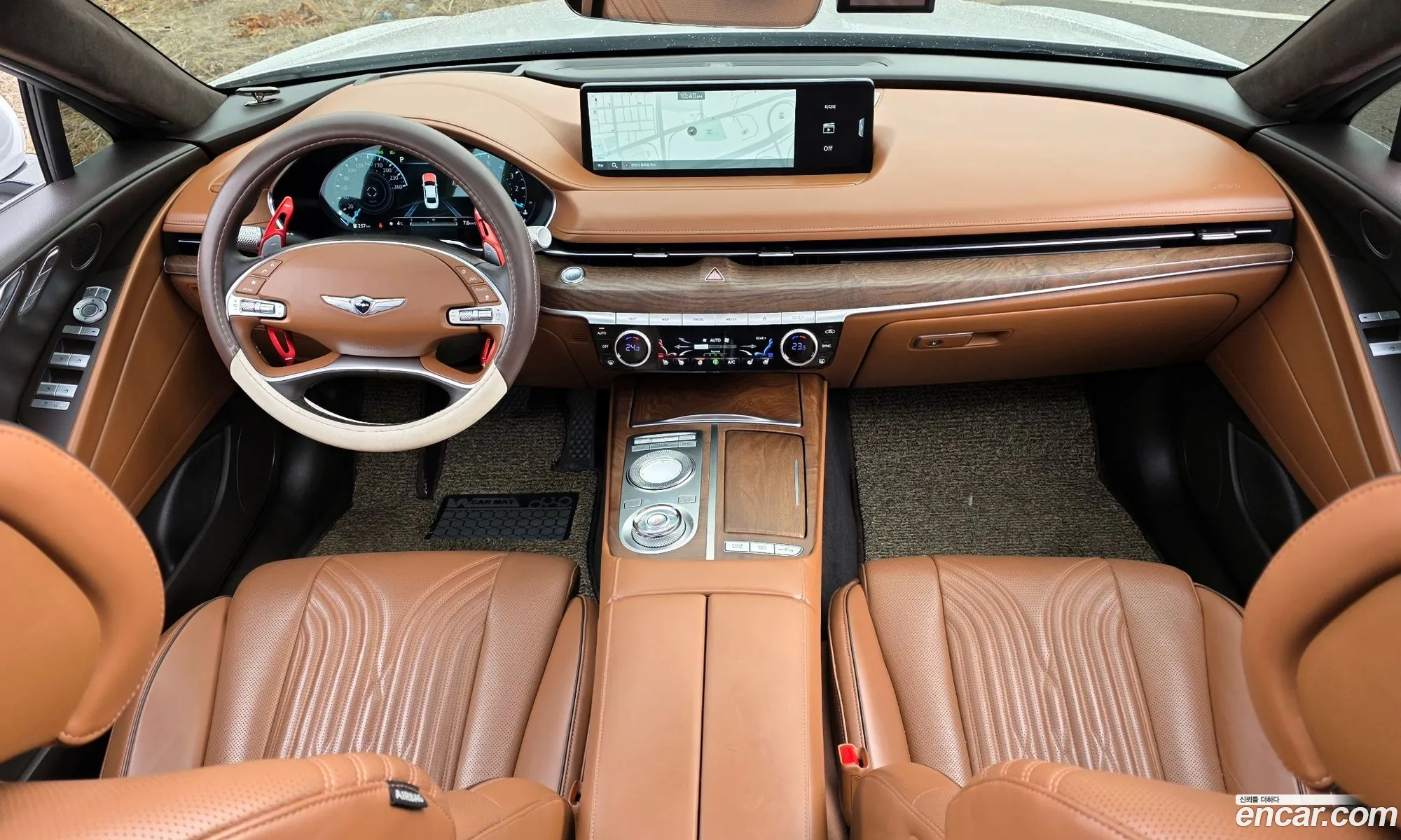 Genesis G80 2021 — 6