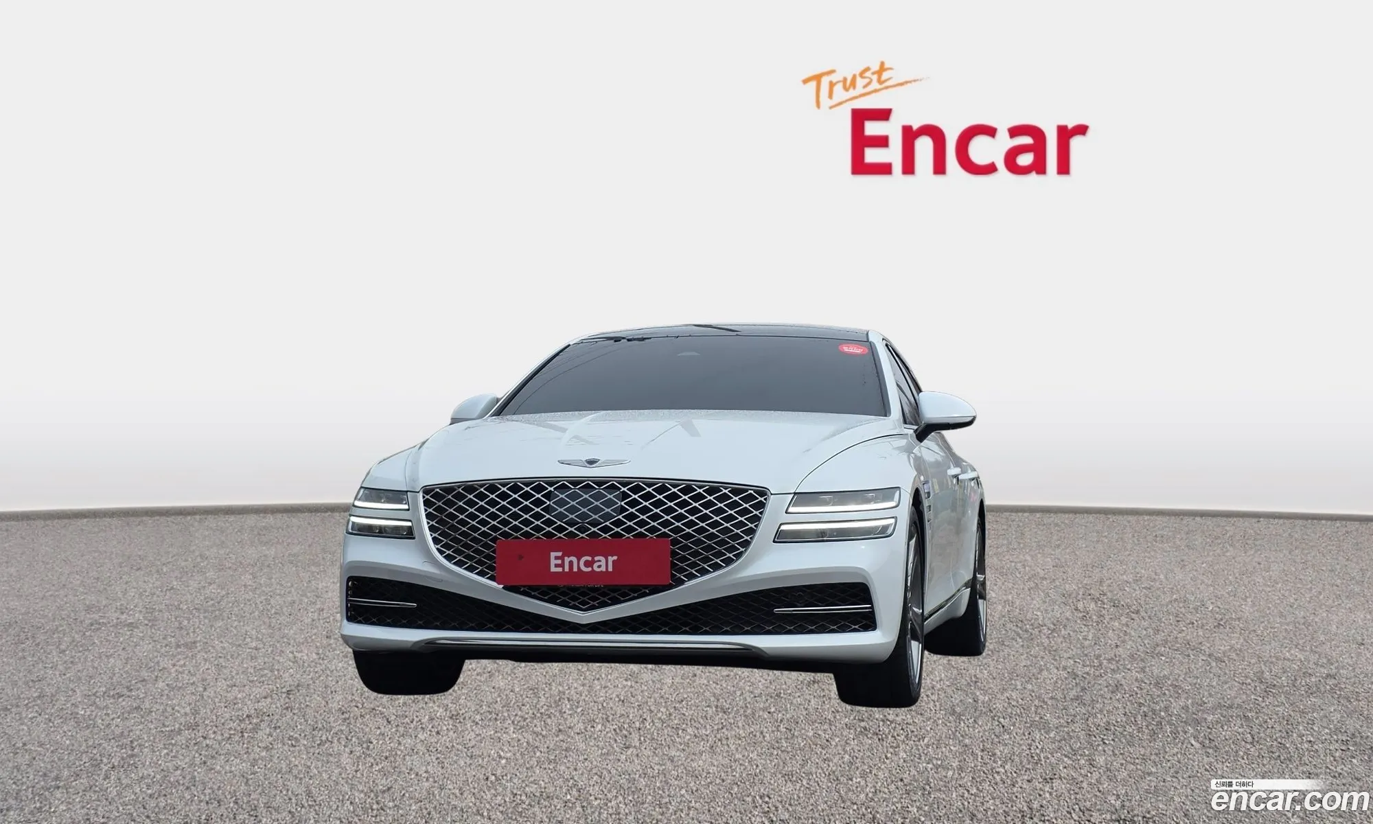 Genesis G80 2021 — 4