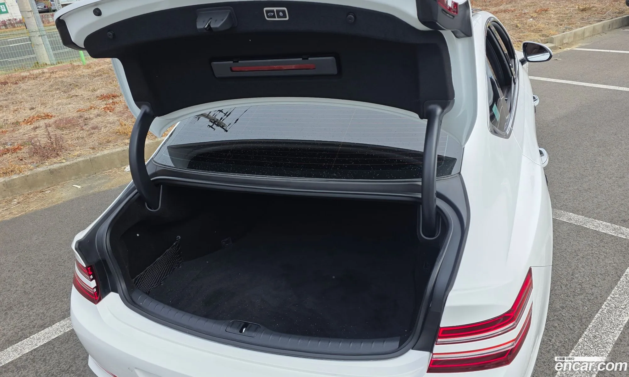 Genesis G80 2021 — 15