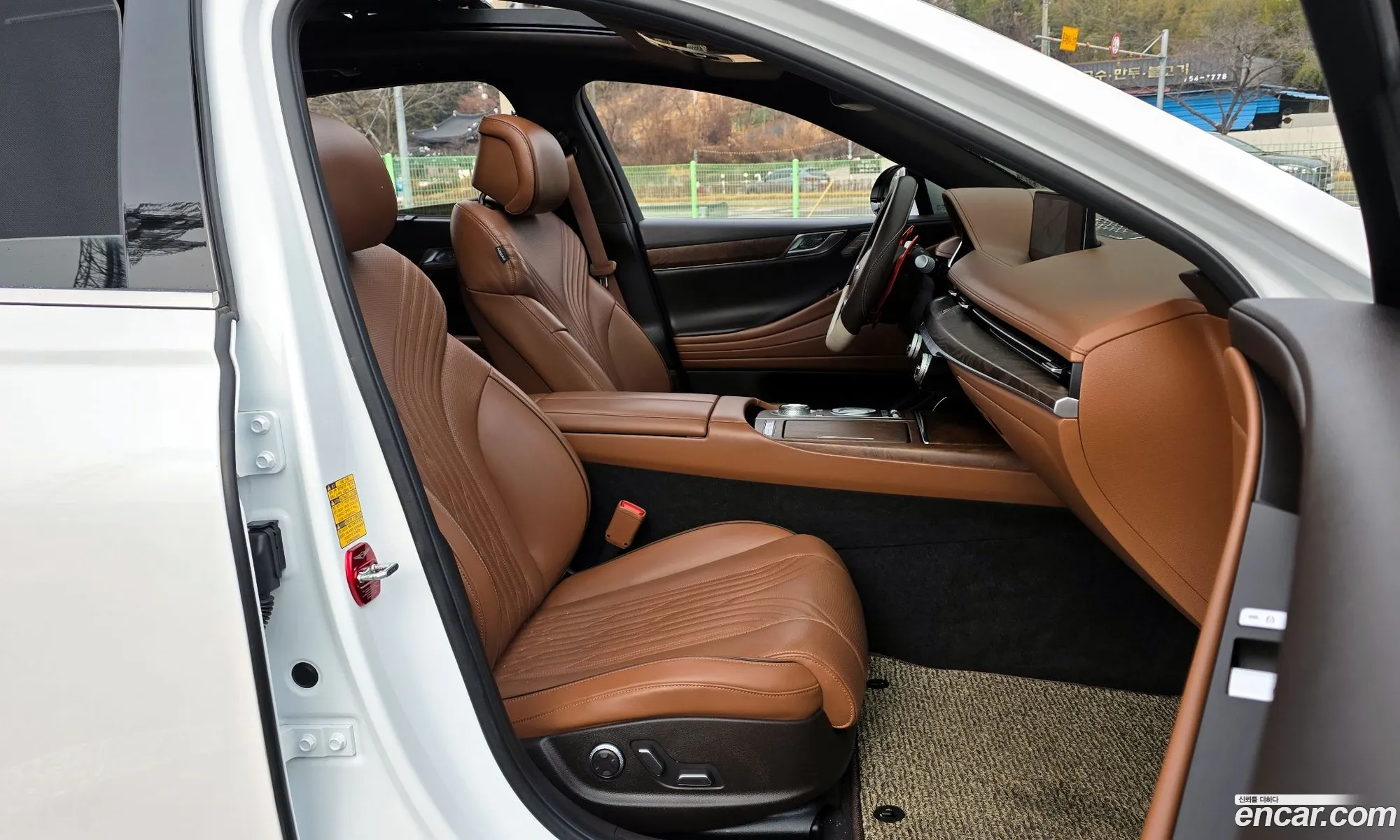 Genesis G80 2021 — 8