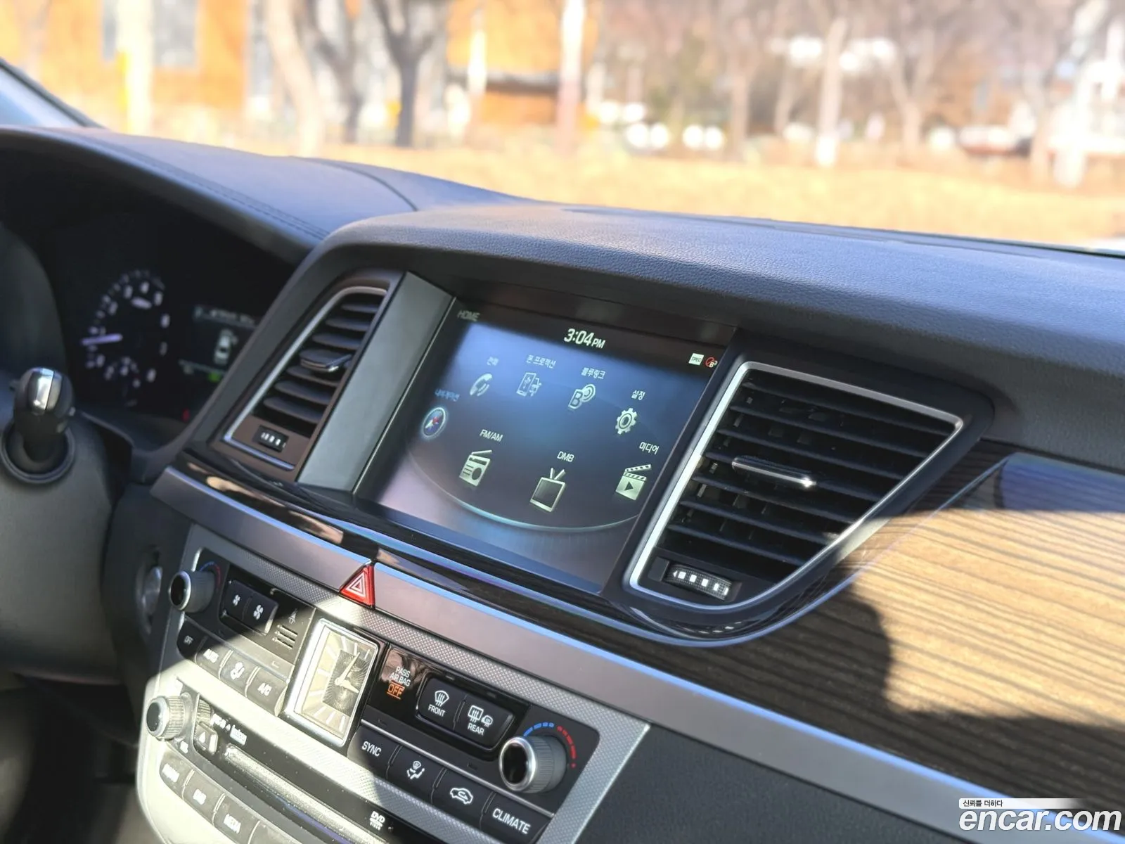 Genesis G80 2016 — 11