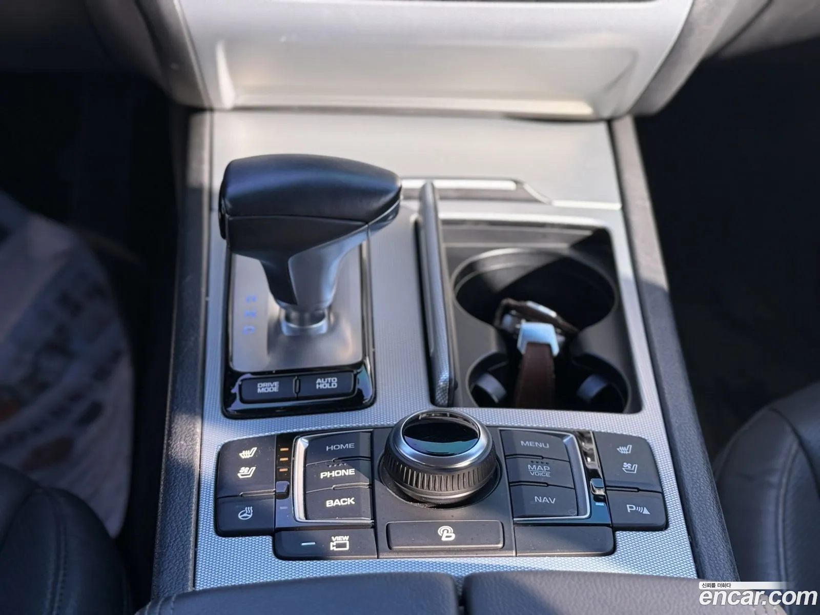 Genesis G80 2016 — 18