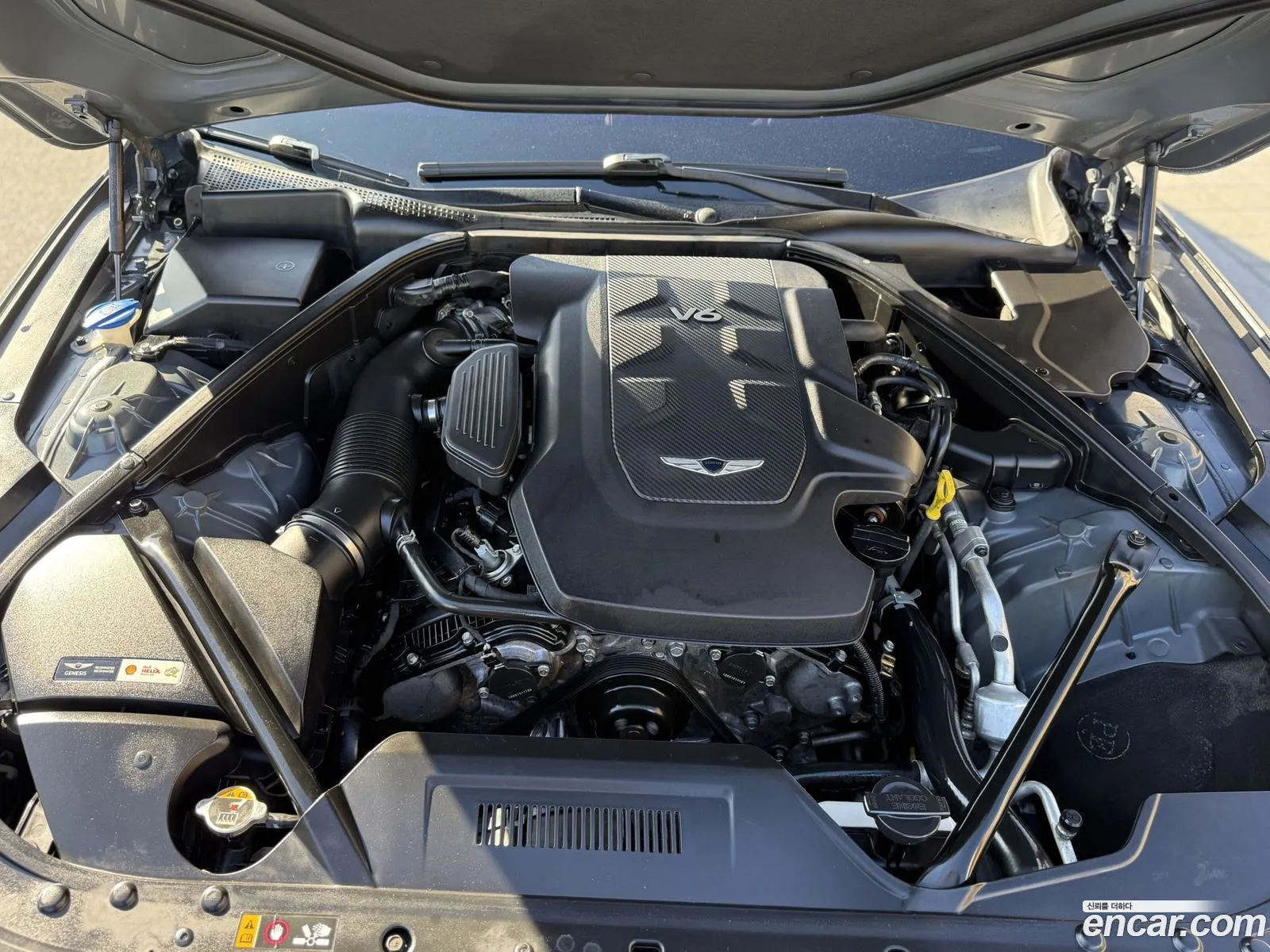 Genesis G80 2016 — 6