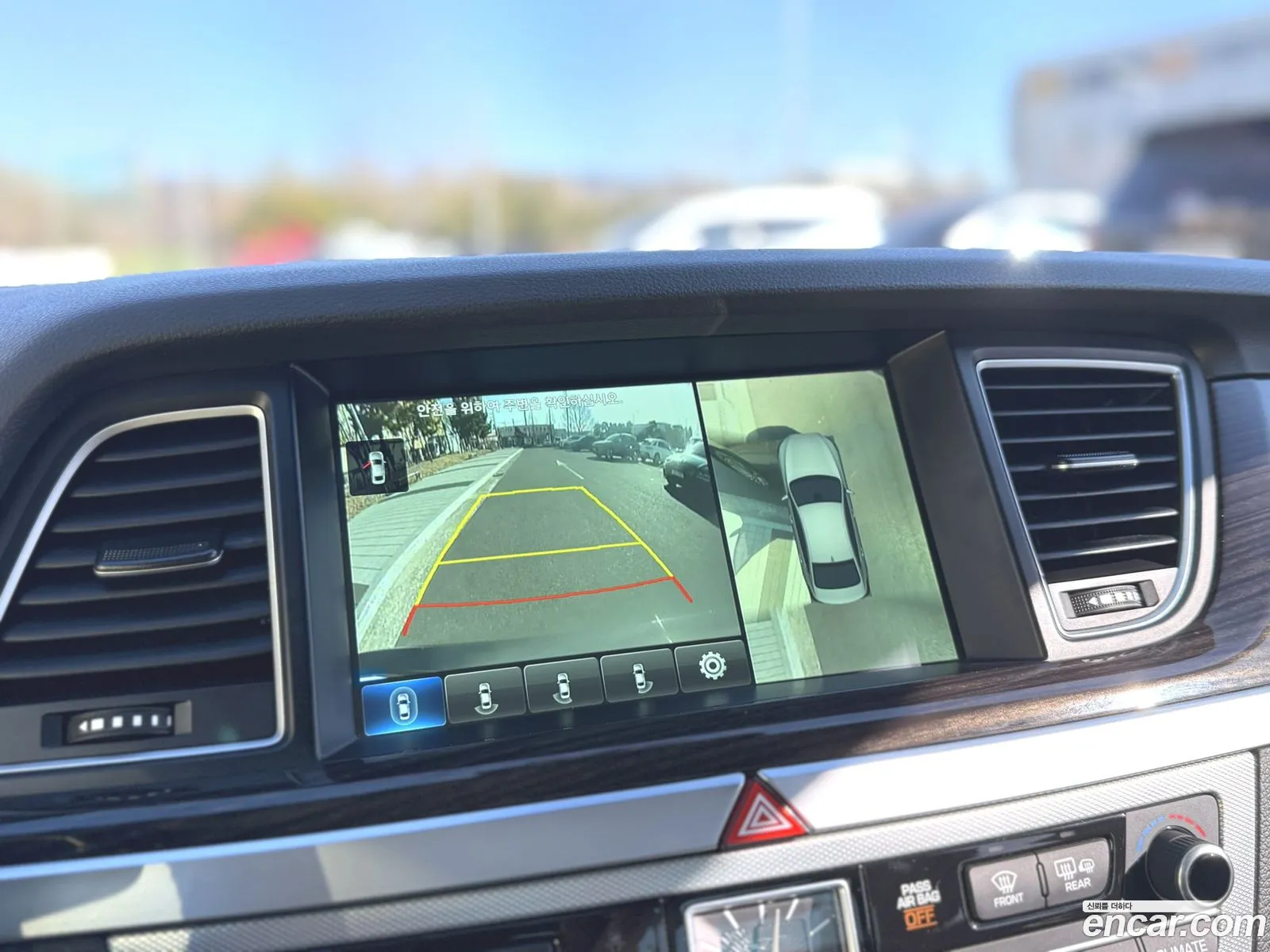 Genesis G80 2016 — 5