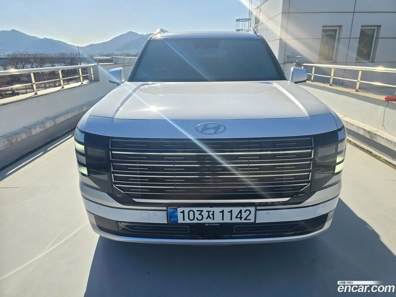 Hyundai Palisade 2025 — 9