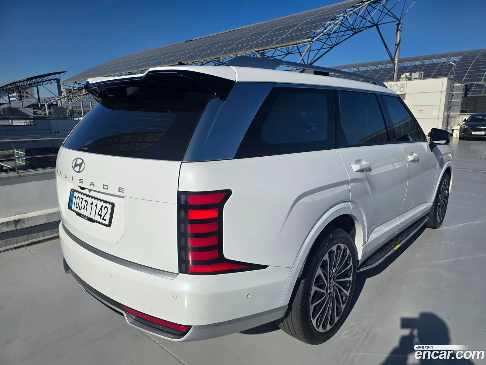 Hyundai Palisade 2025 — 12