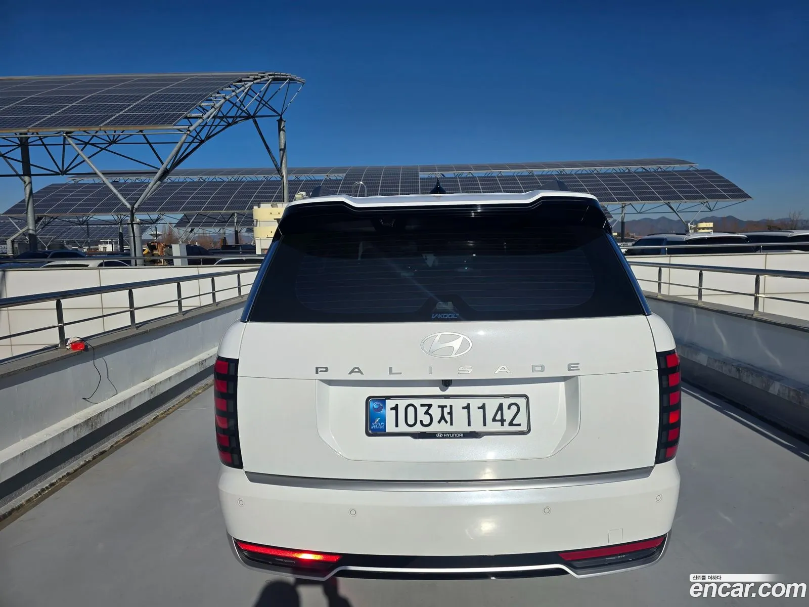 Hyundai Palisade 2025 — 20