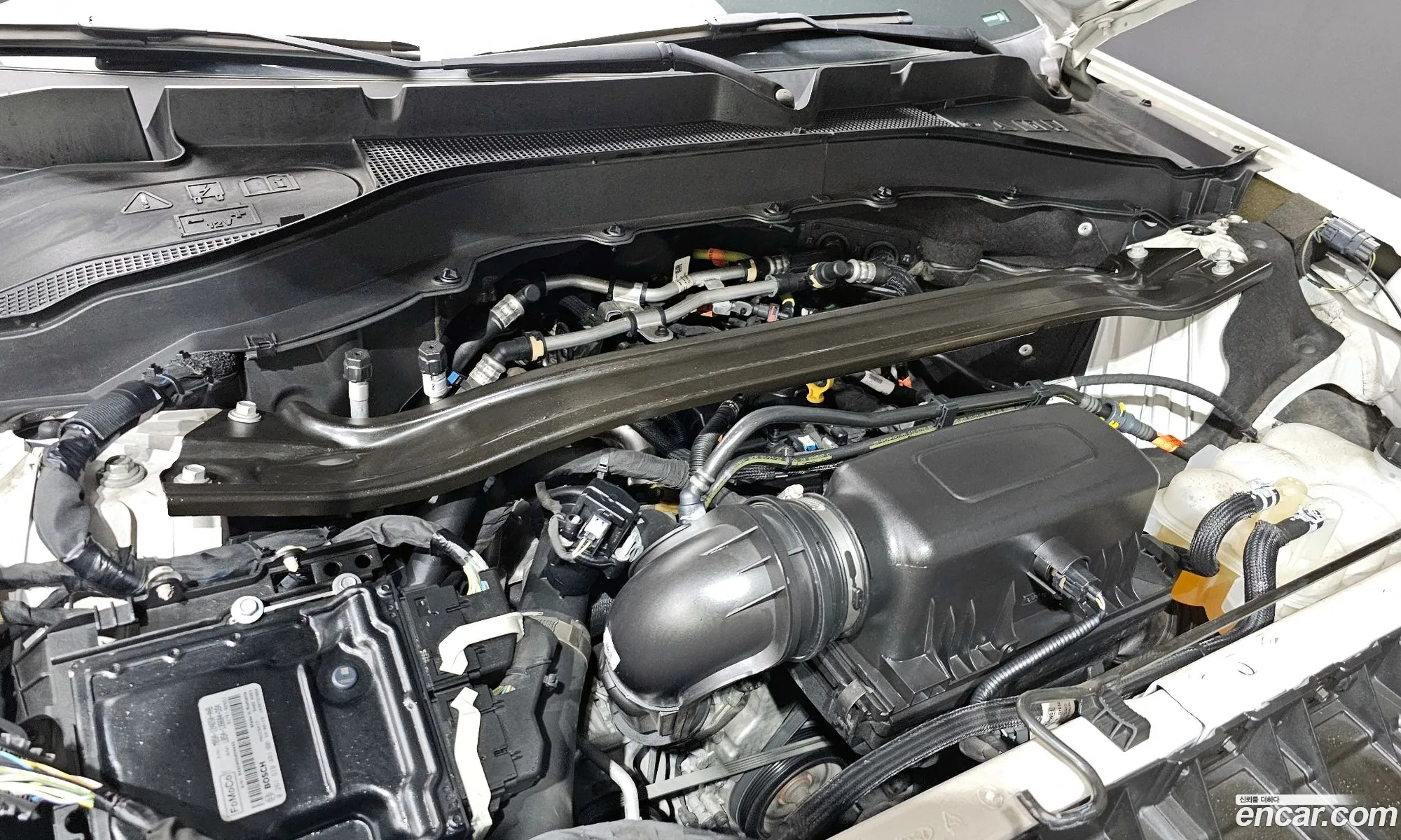 Ford Explorer 6th Gen 2022 1FMSK8FHXNGA94655 — 8