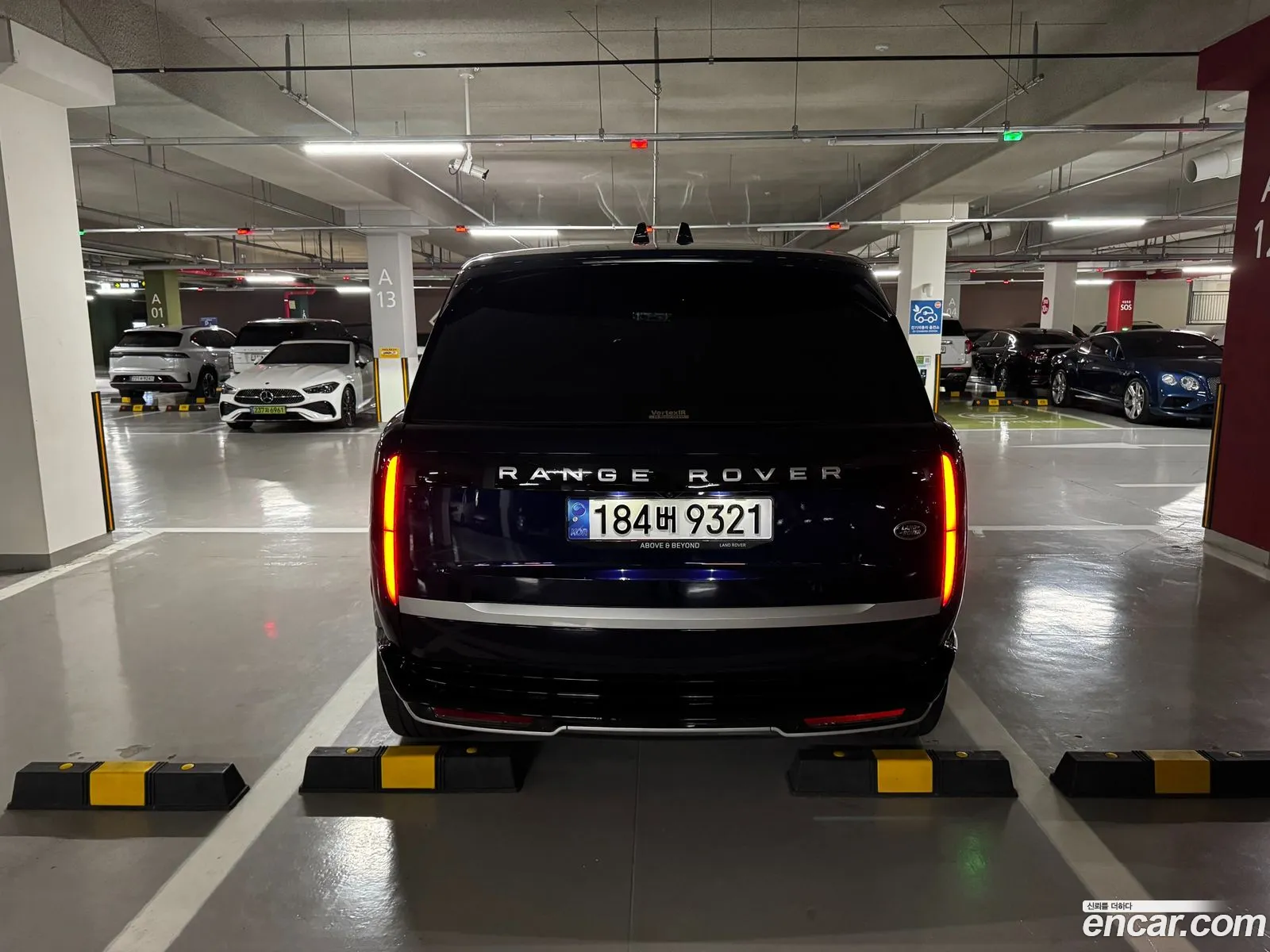 Land Rover Range Rover 2022 — 2