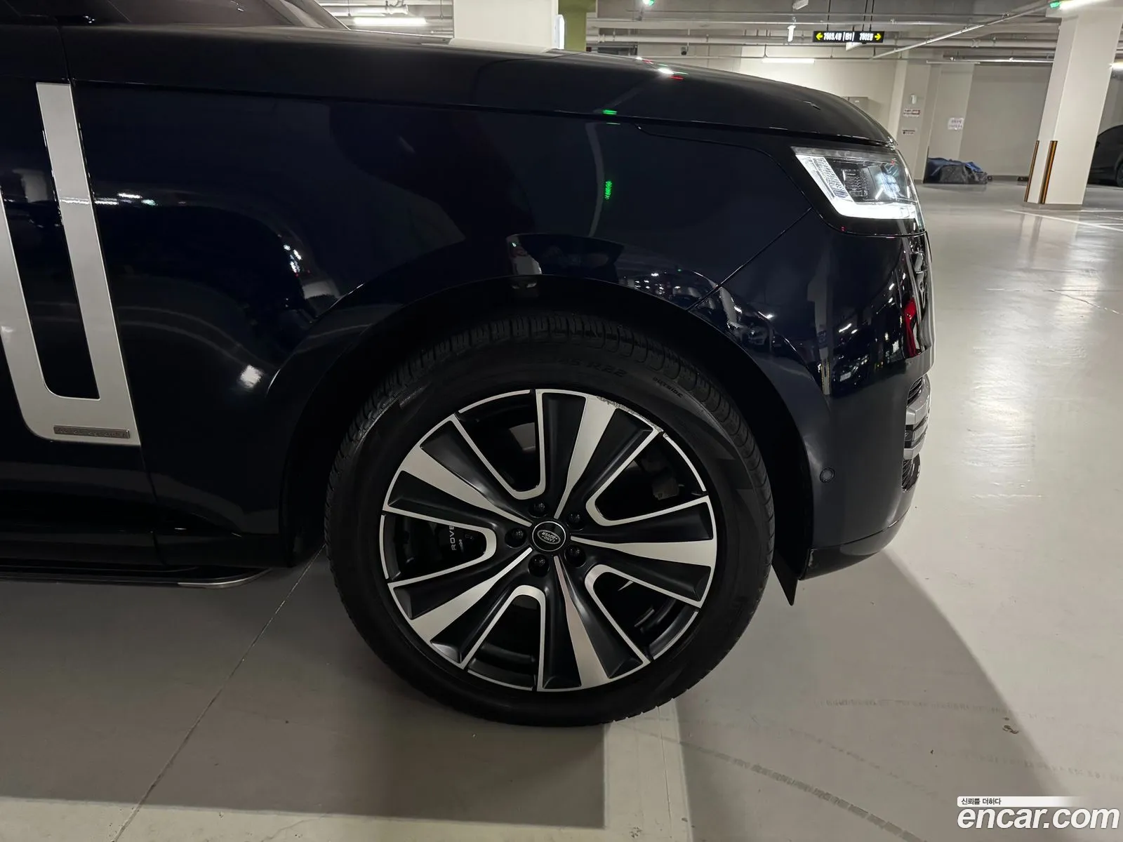 Land Rover Range Rover 2022 — 8