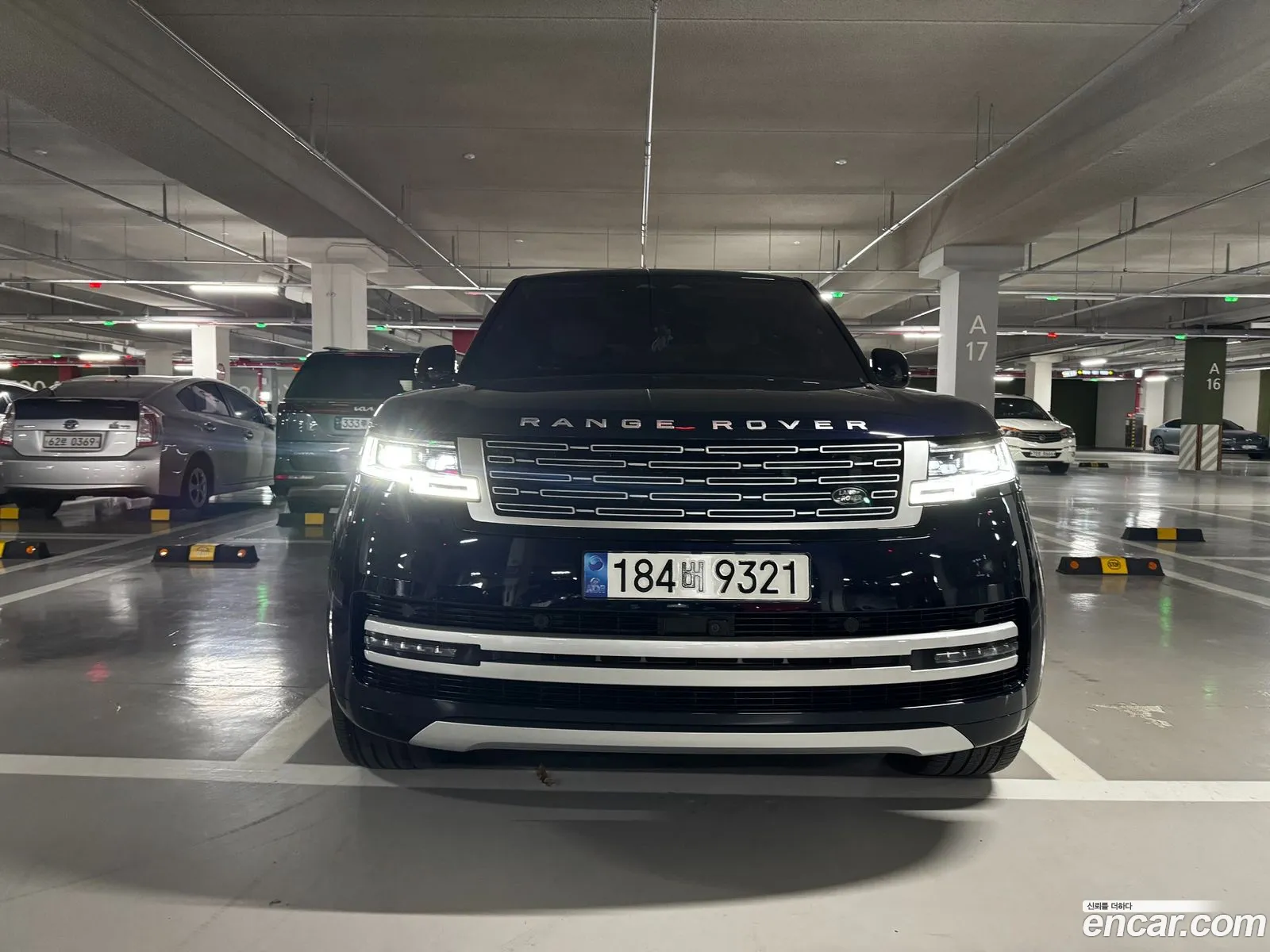 Land Rover Range Rover 2022 — 15