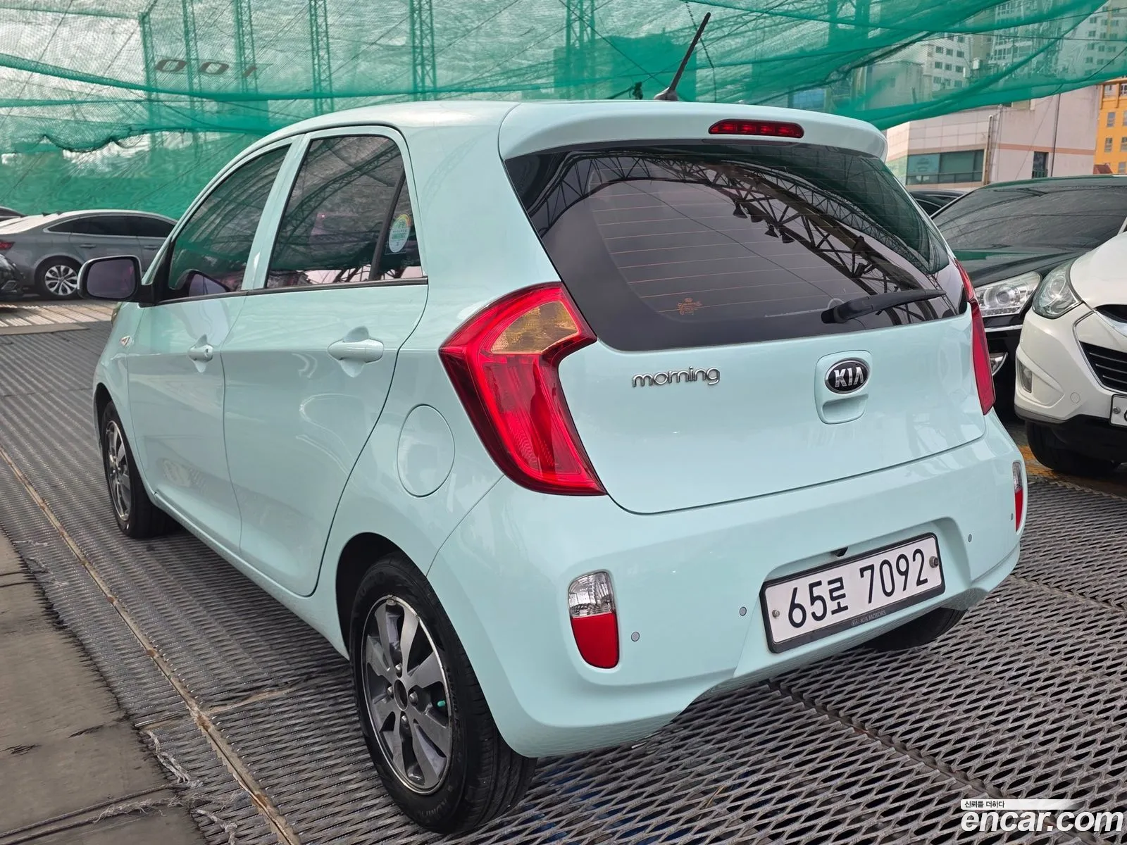 Kia Morning 2013 — 2