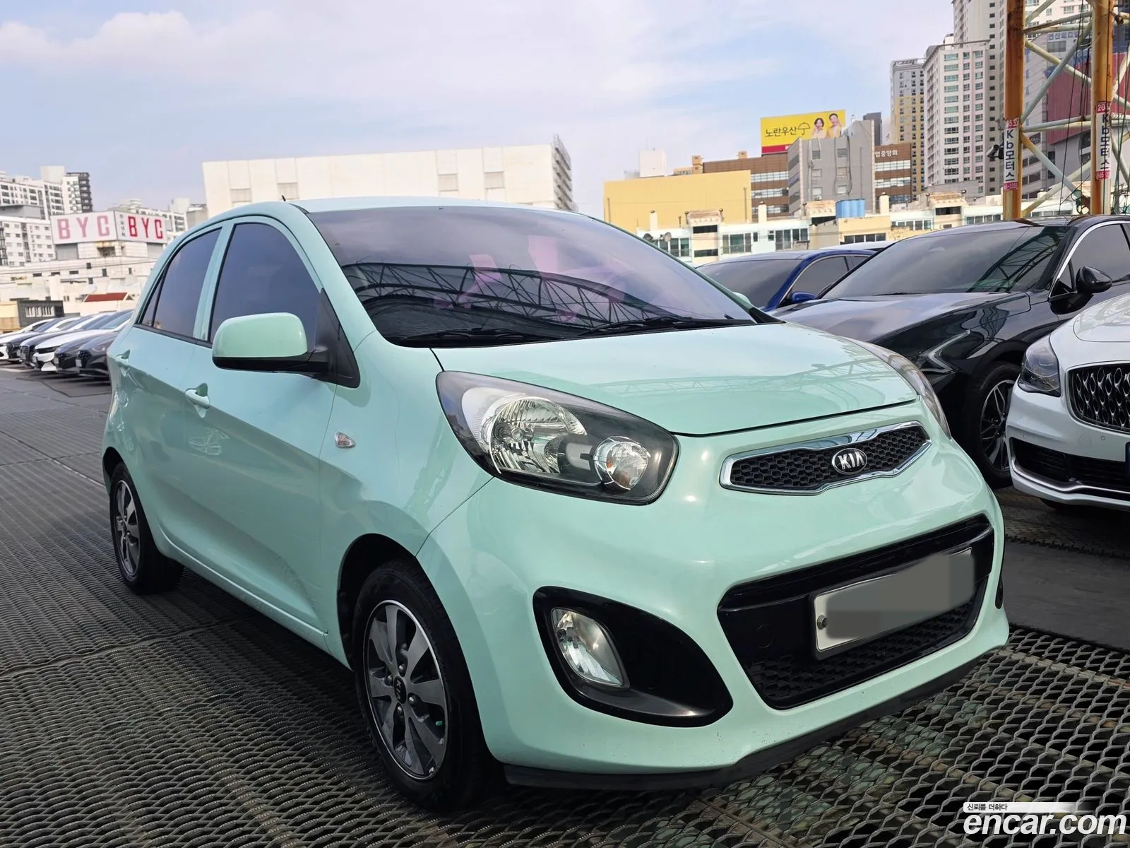 Kia Morning 2013 — 12