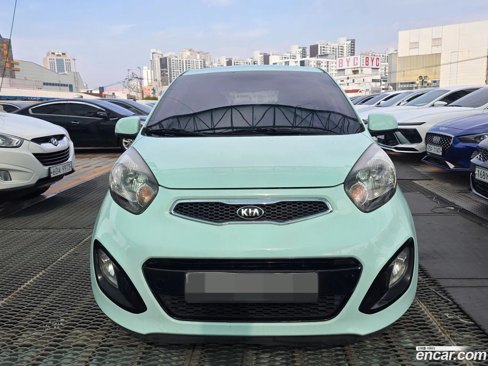 Kia Morning 2013 — 10
