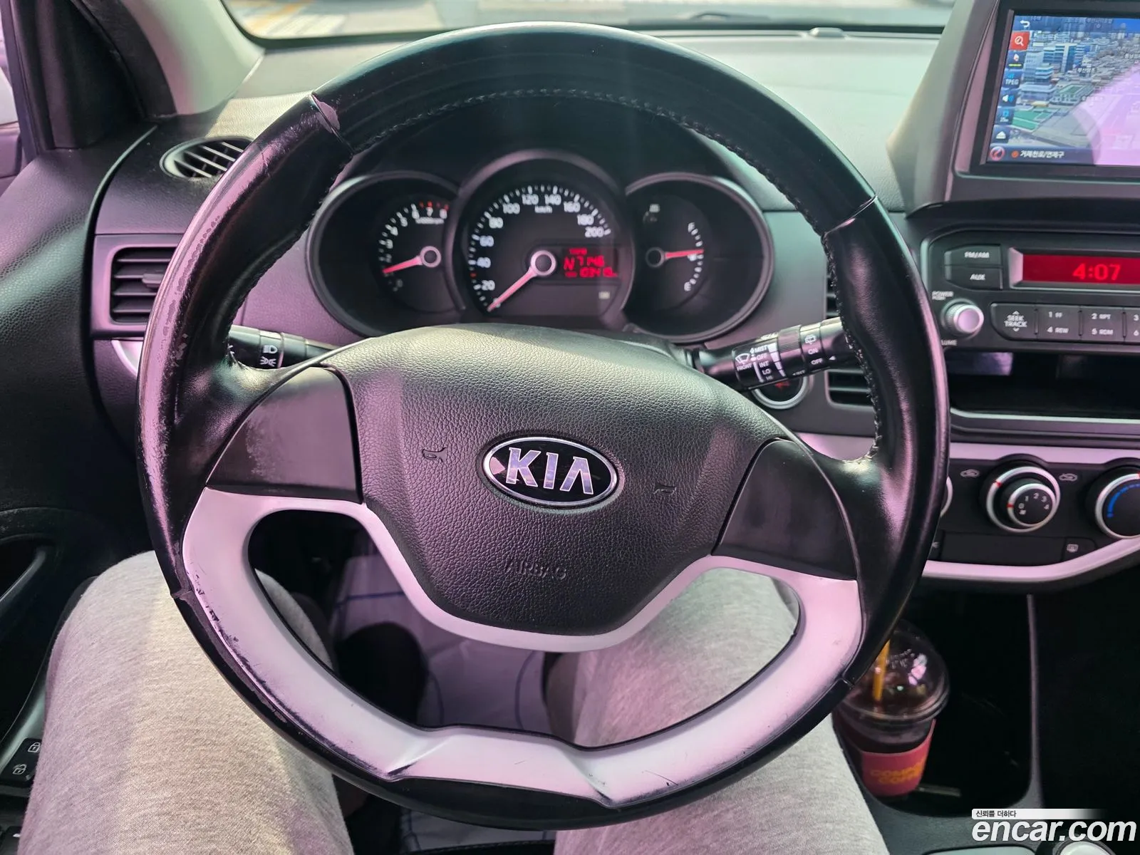 Kia Morning 2013 — 4
